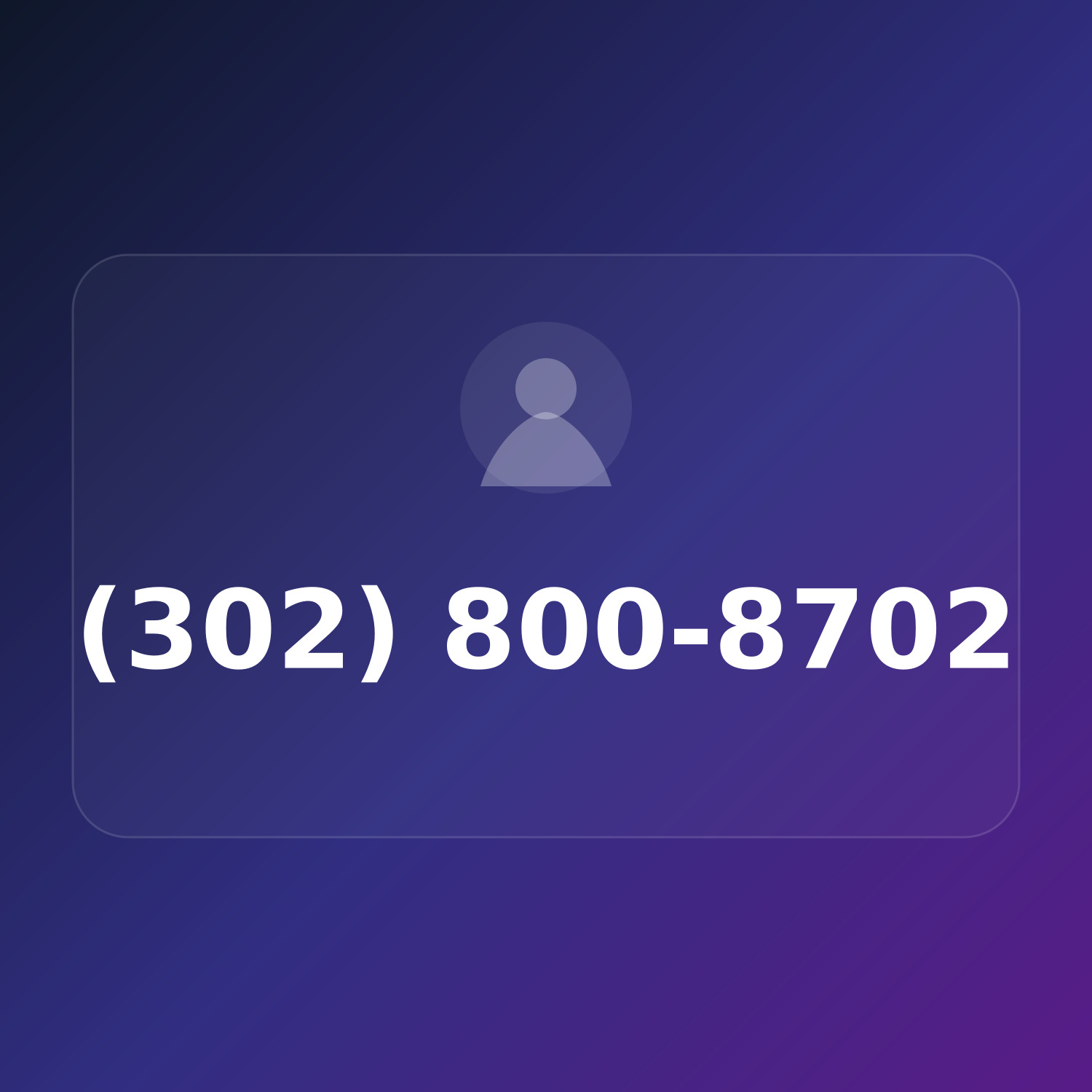 (302) 800-8702 product image