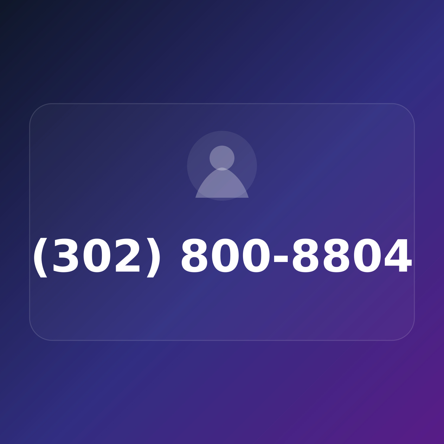(302) 800-8804 product image