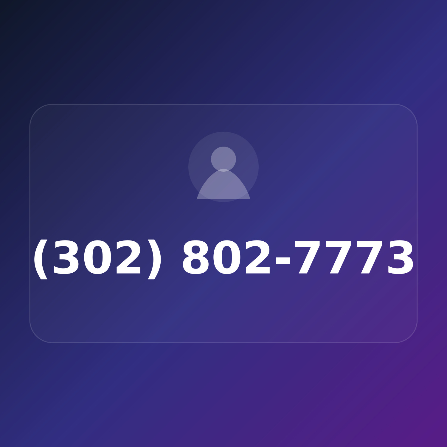 (302) 802-7773 product image