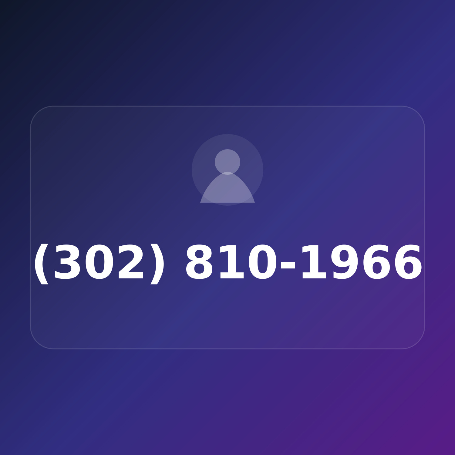 (302) 810-1966 product image
