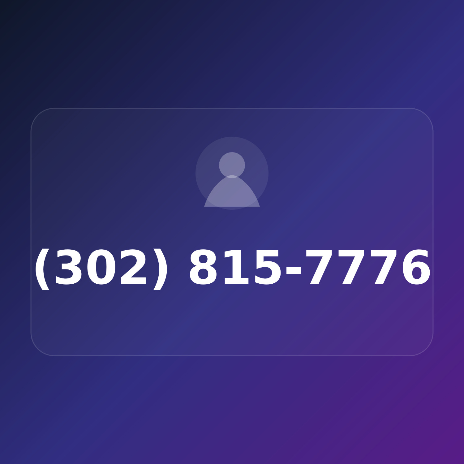 (302) 815-7776 product image