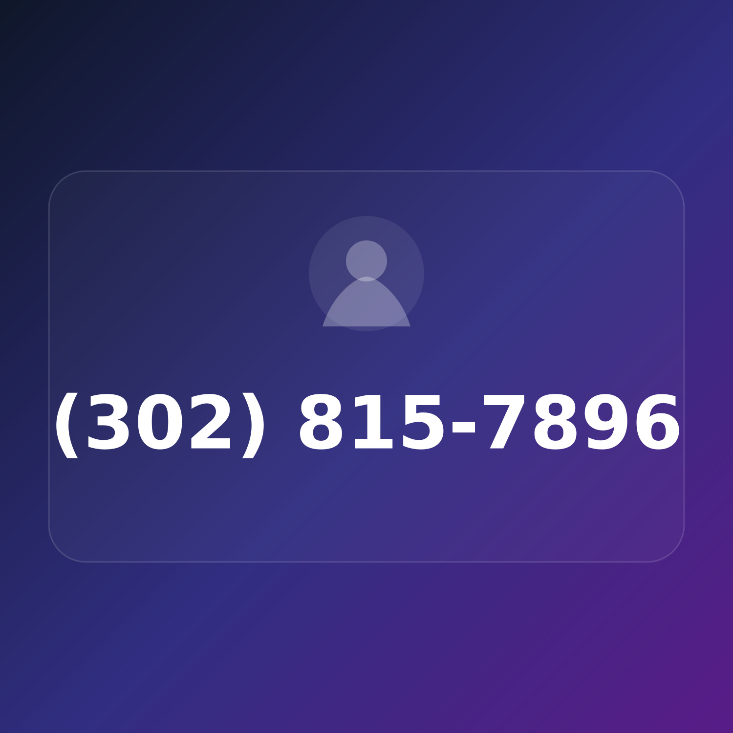(302) 815-7896 product image