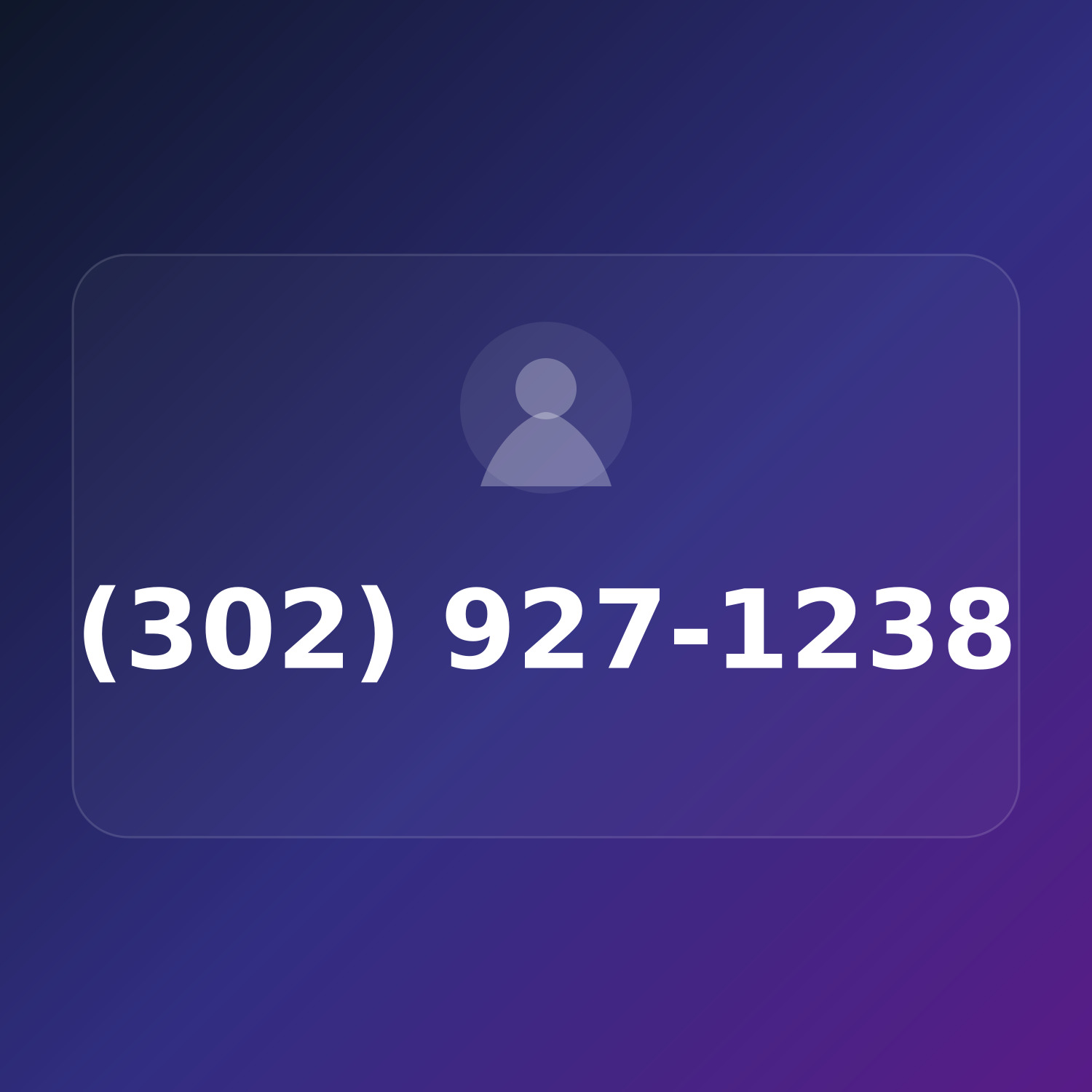(302) 927-1238 product image