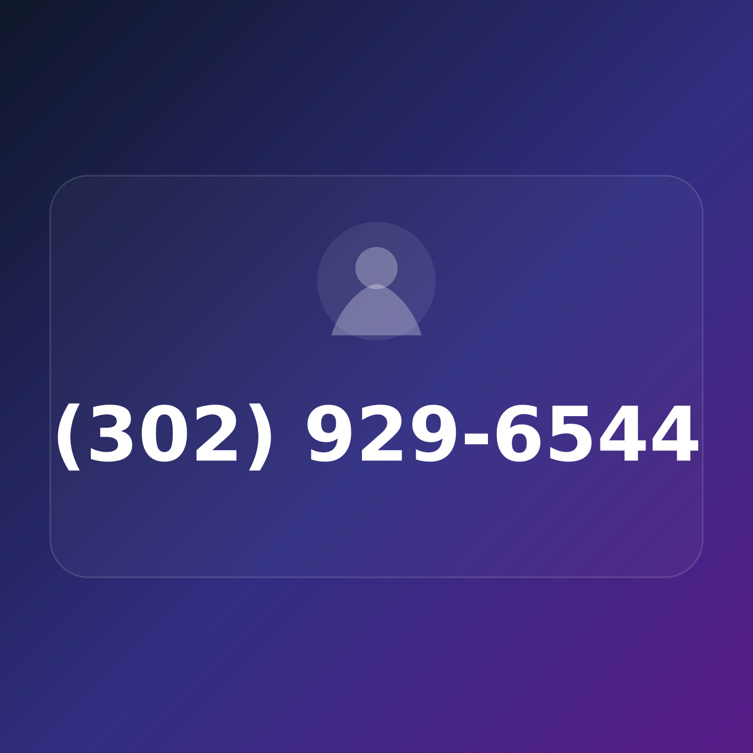 (302) 929-6544 product image