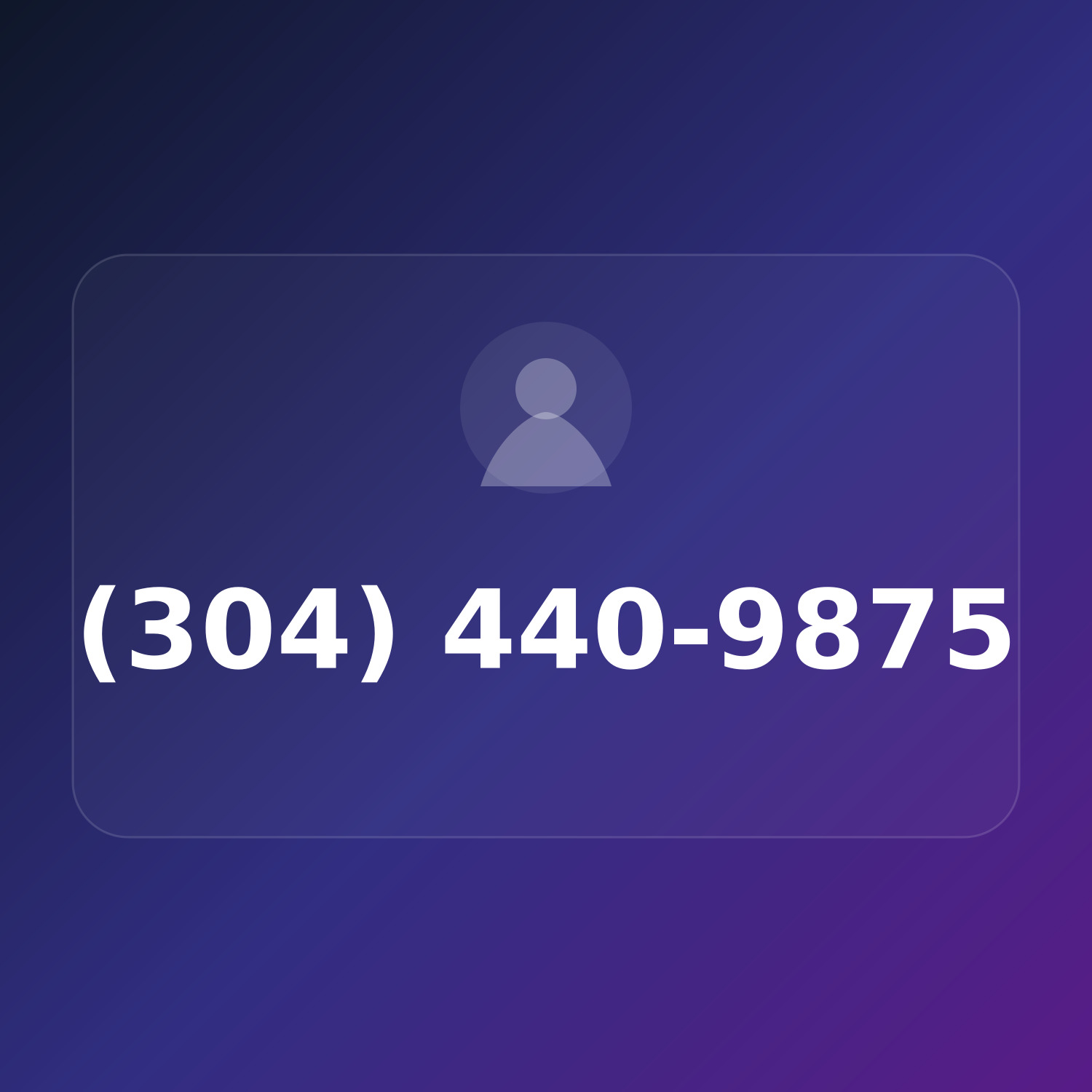 (304) 440-YVR5 product image