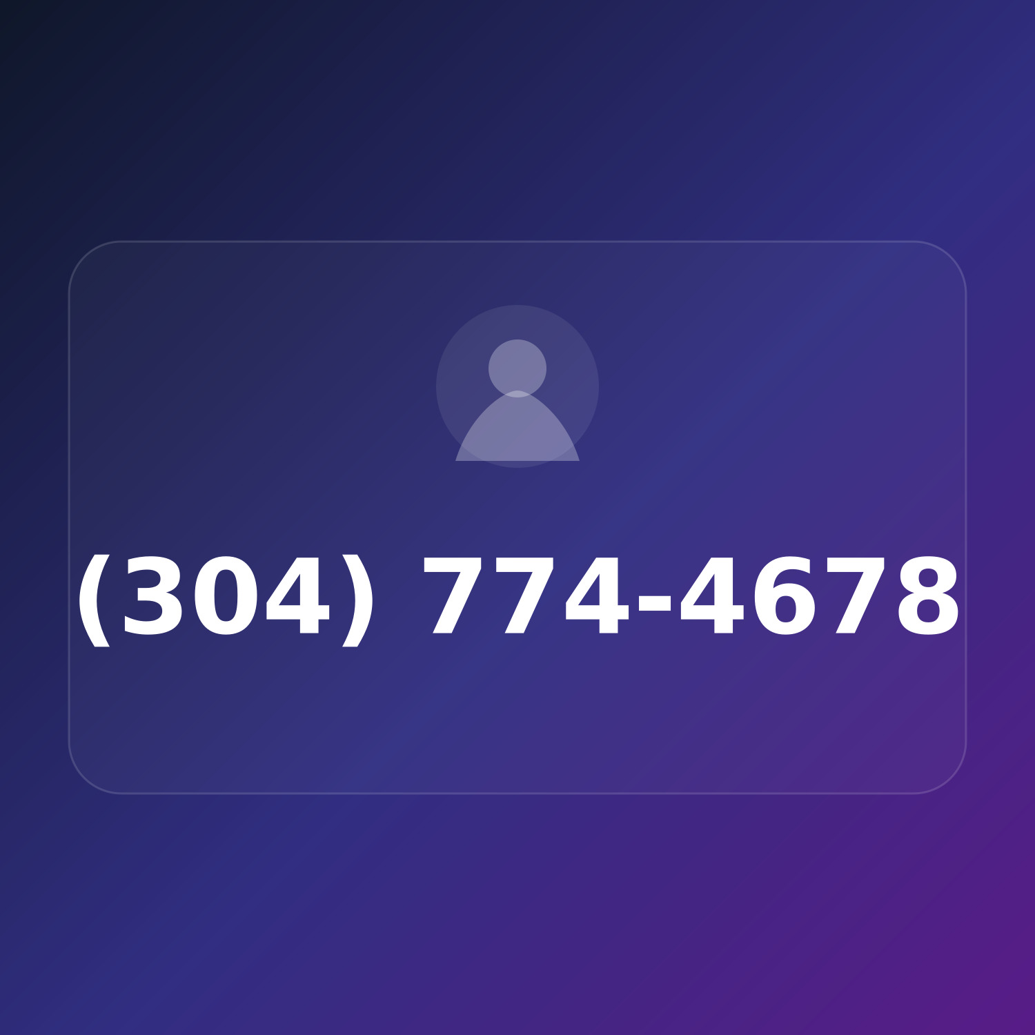 (304) 774-HOST product image