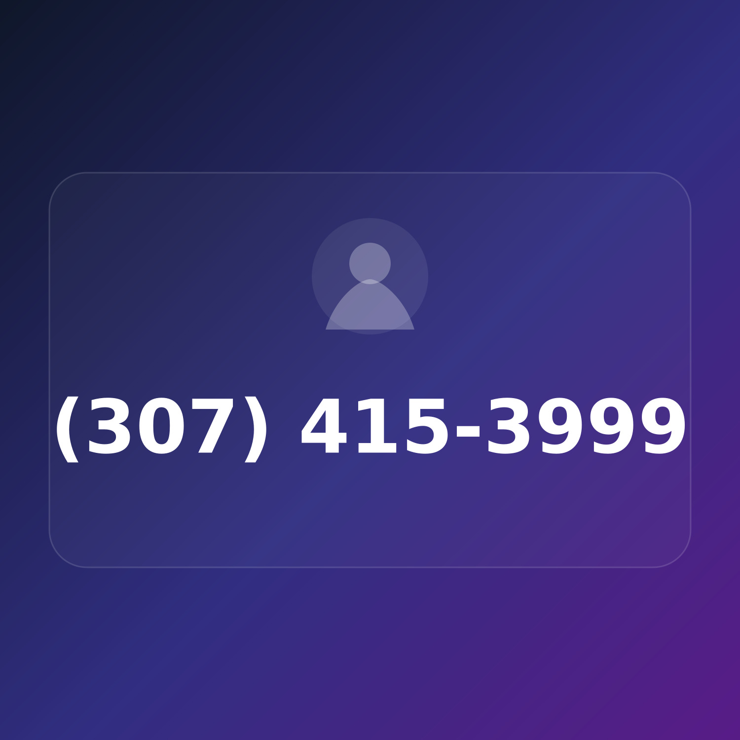 (307) 415-3999 product image