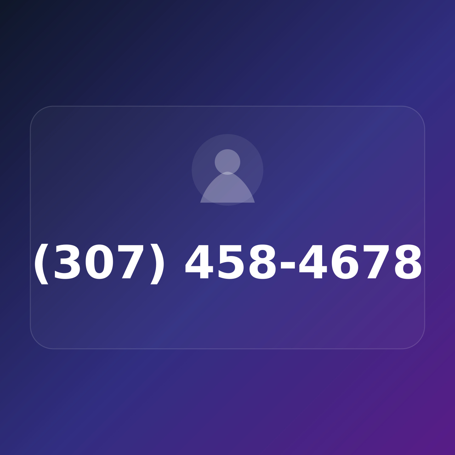 (307) 458-HOST product image