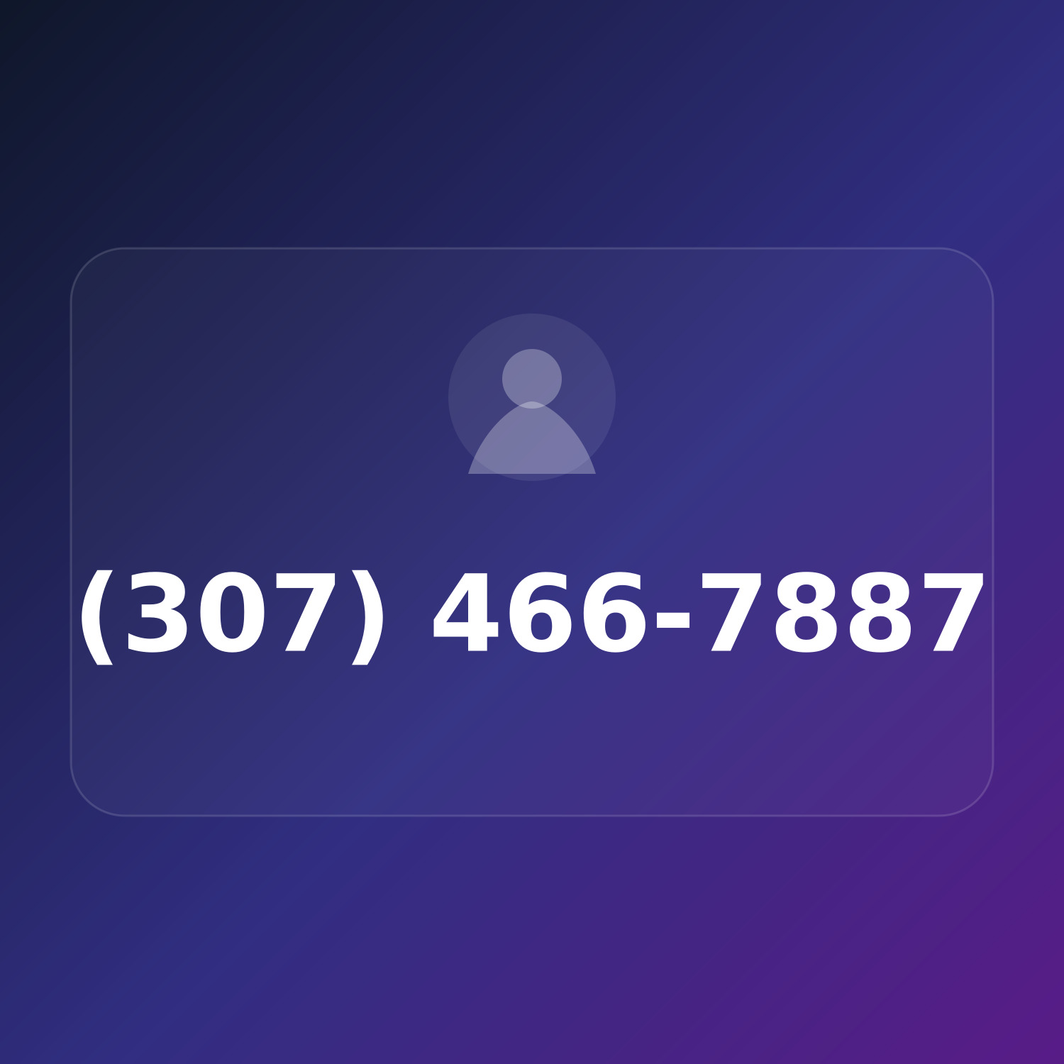 (307) 466-PUTS product image