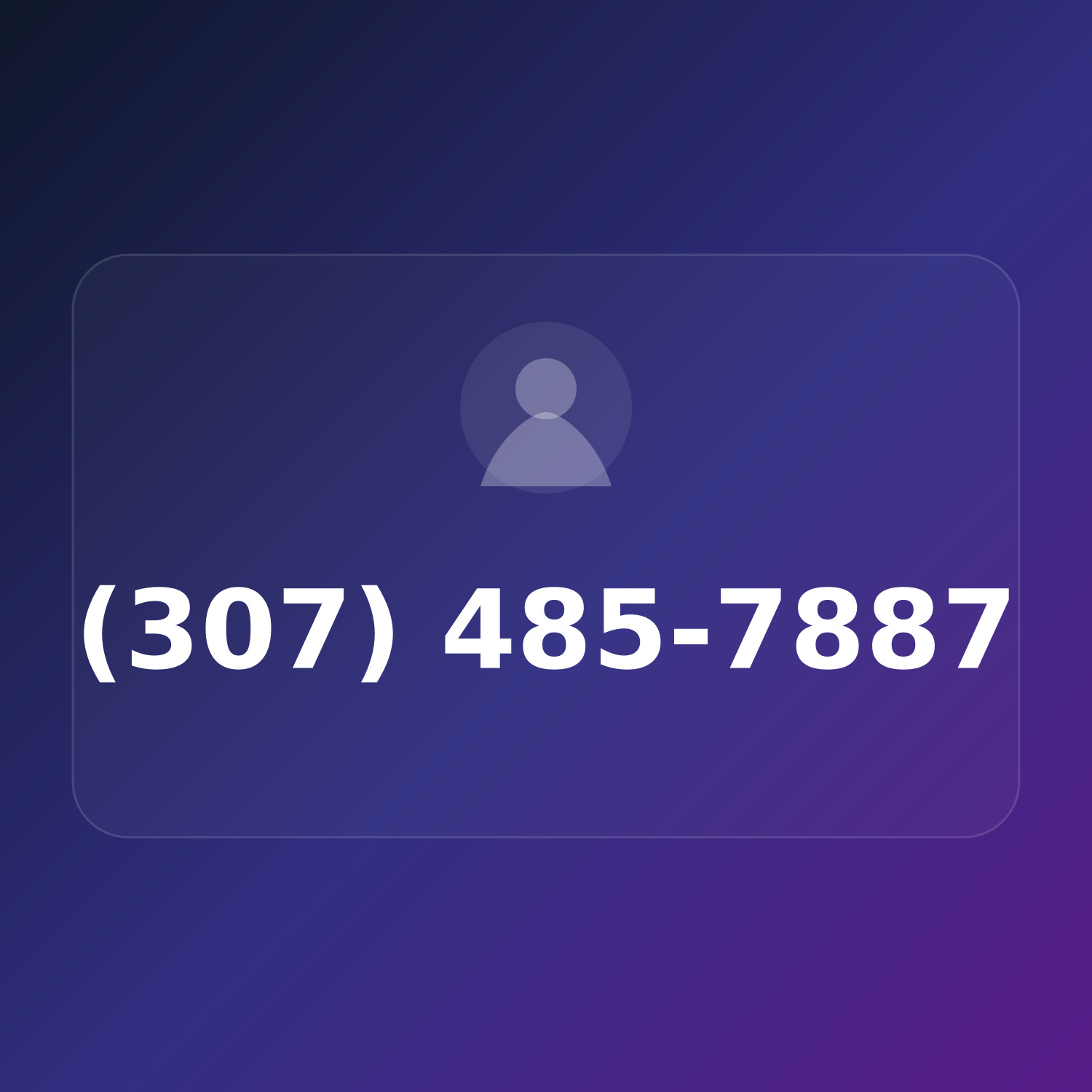 (307) 485-PUTS product image