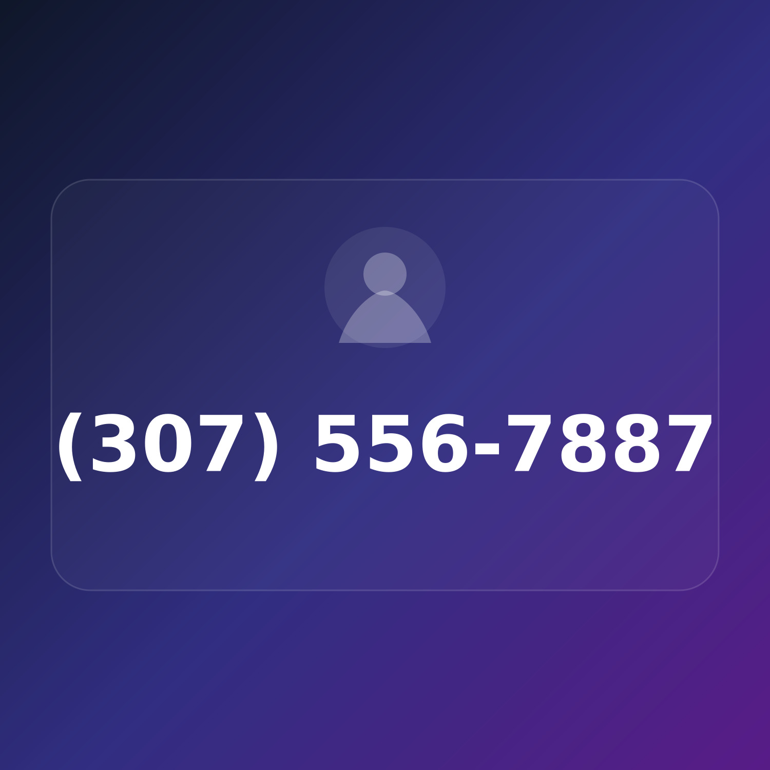 (307) 556-PUTS product image