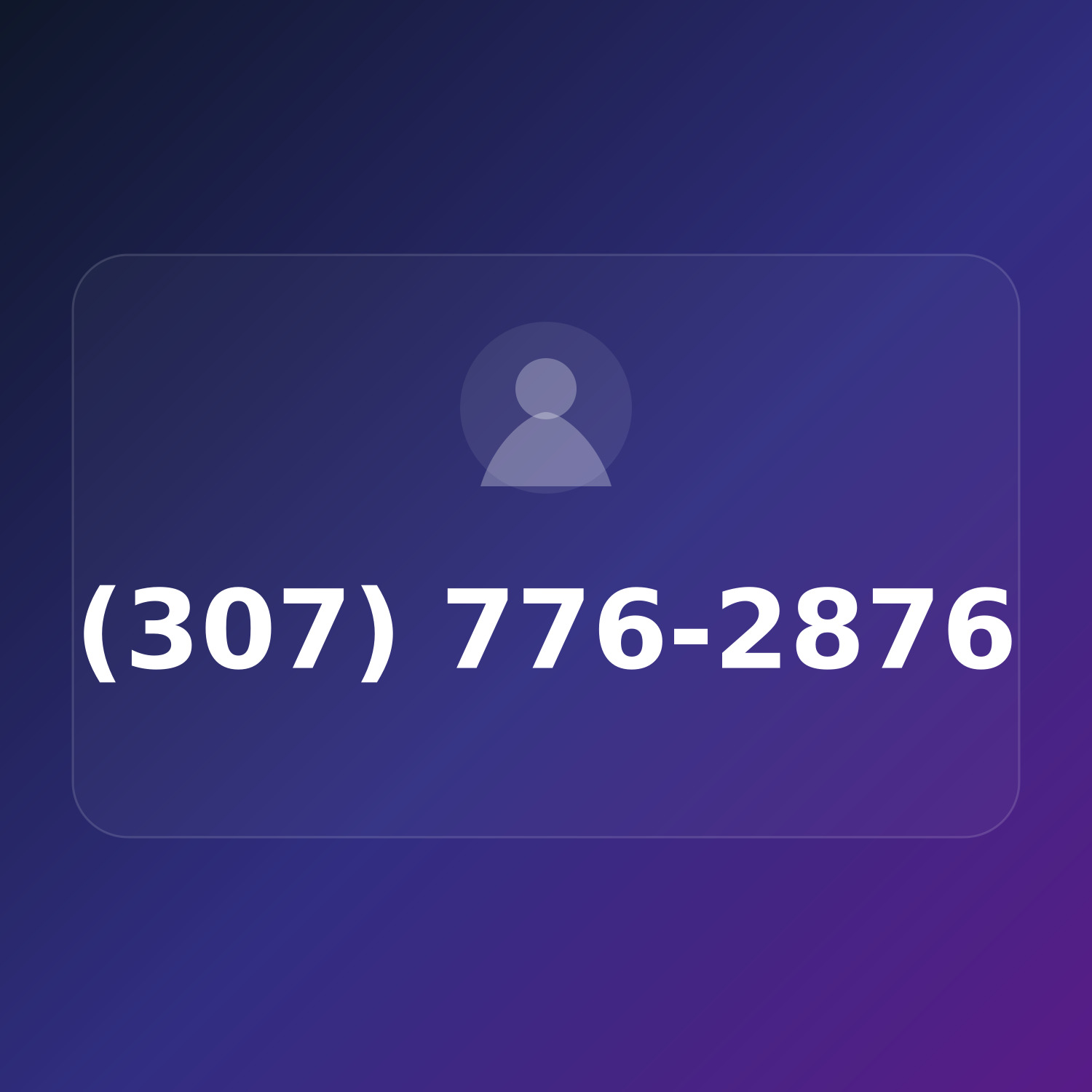 (307) 776-BURN product image