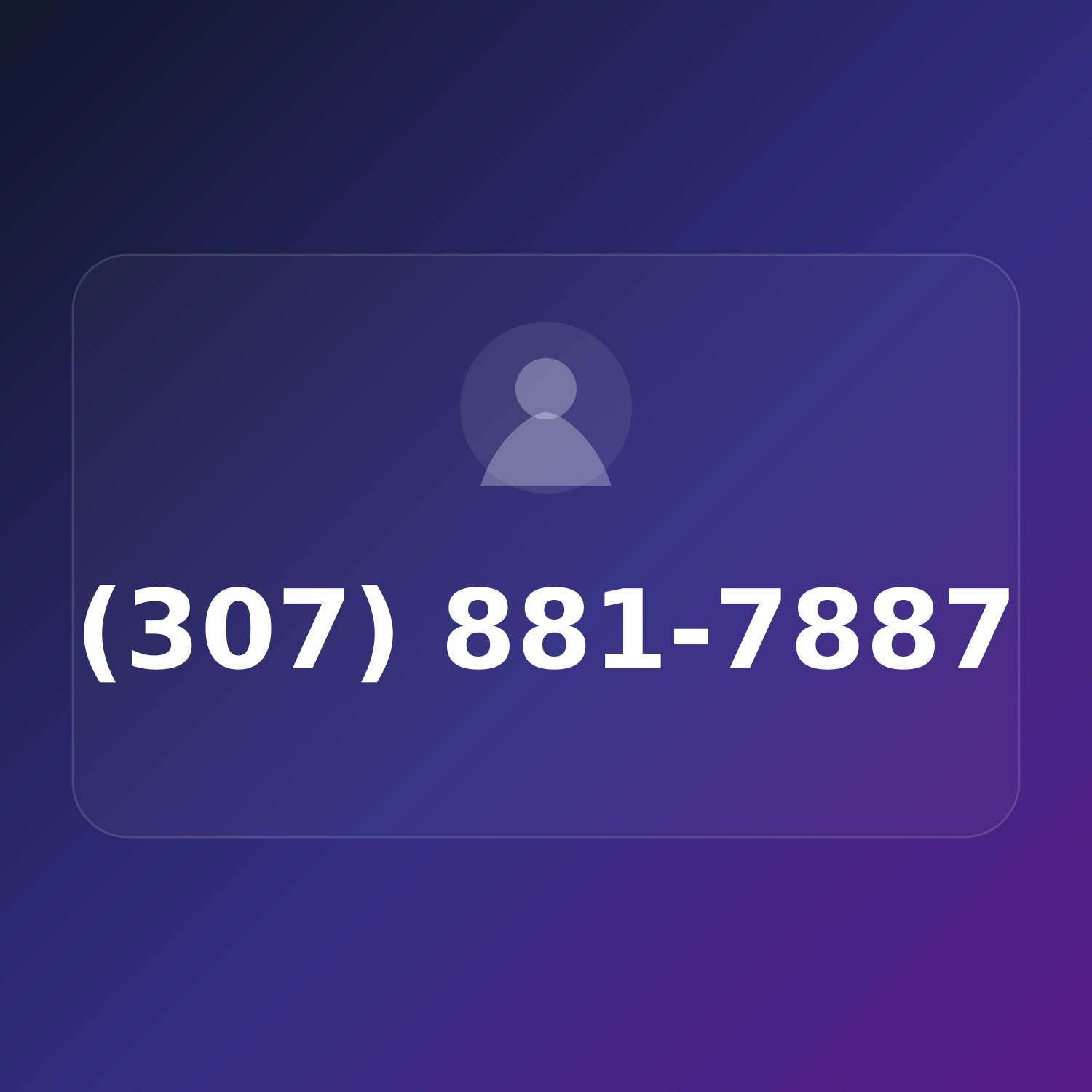 (307) 881-PUTS product image