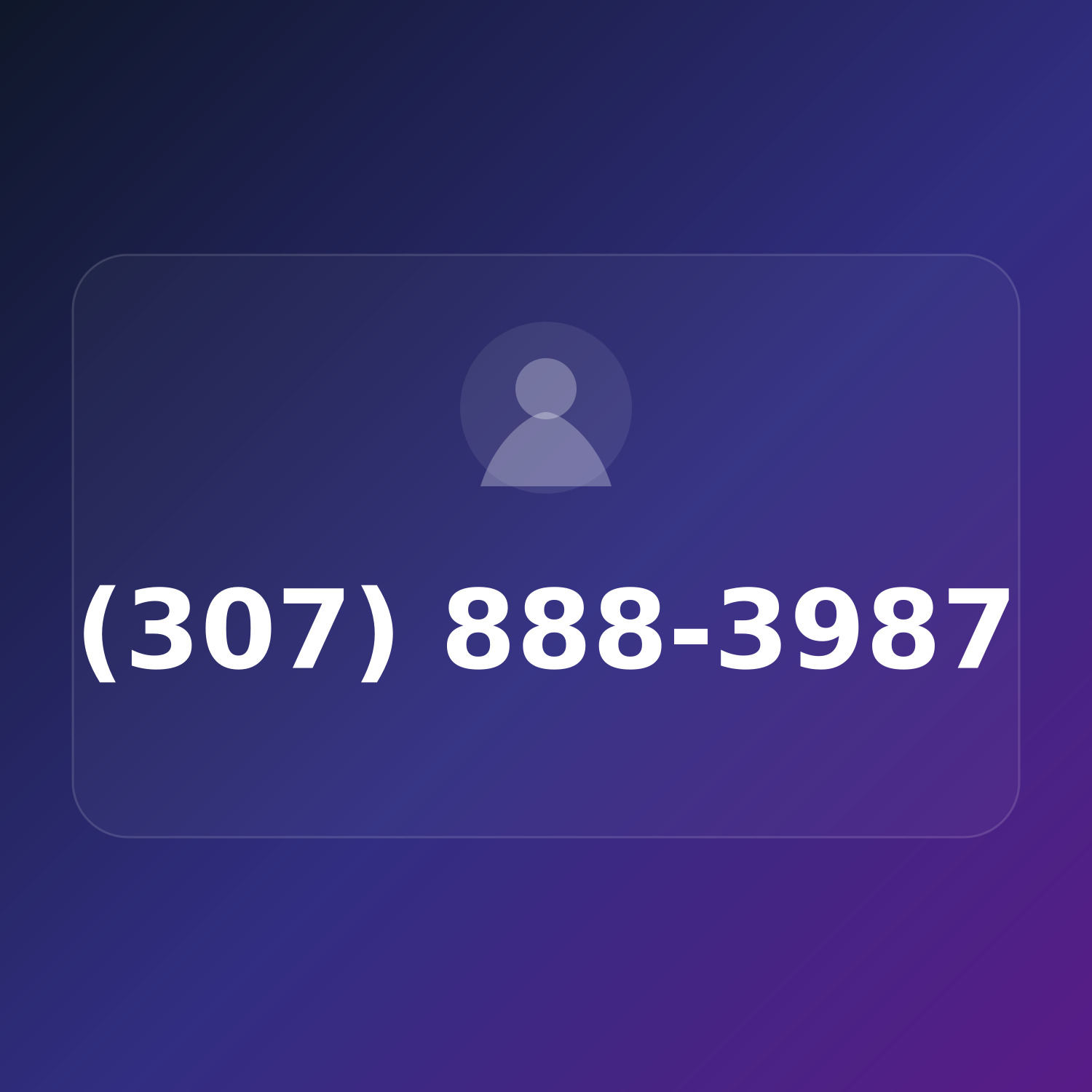 (307) 88-TEXTS product image