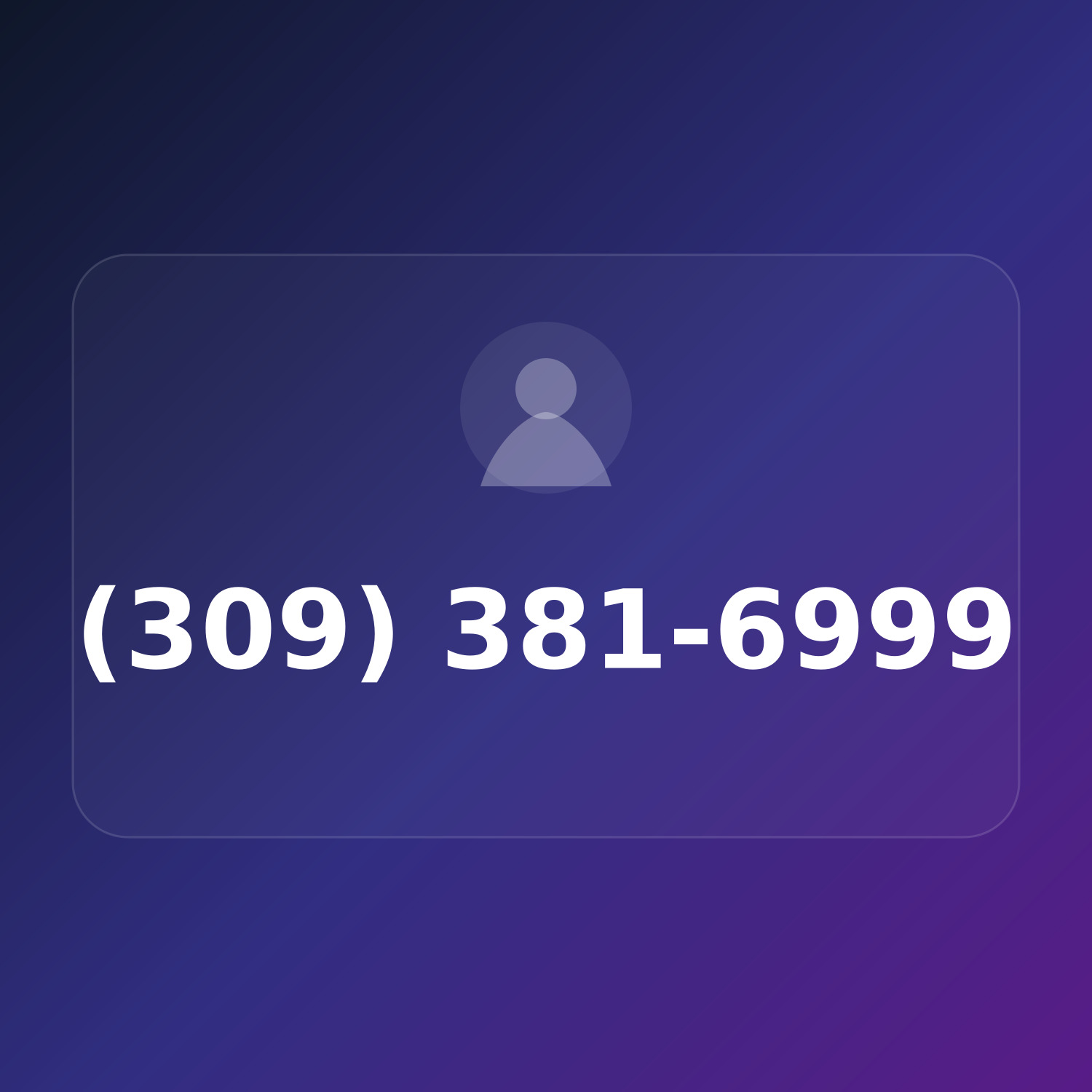 (309) 381-6999 product image