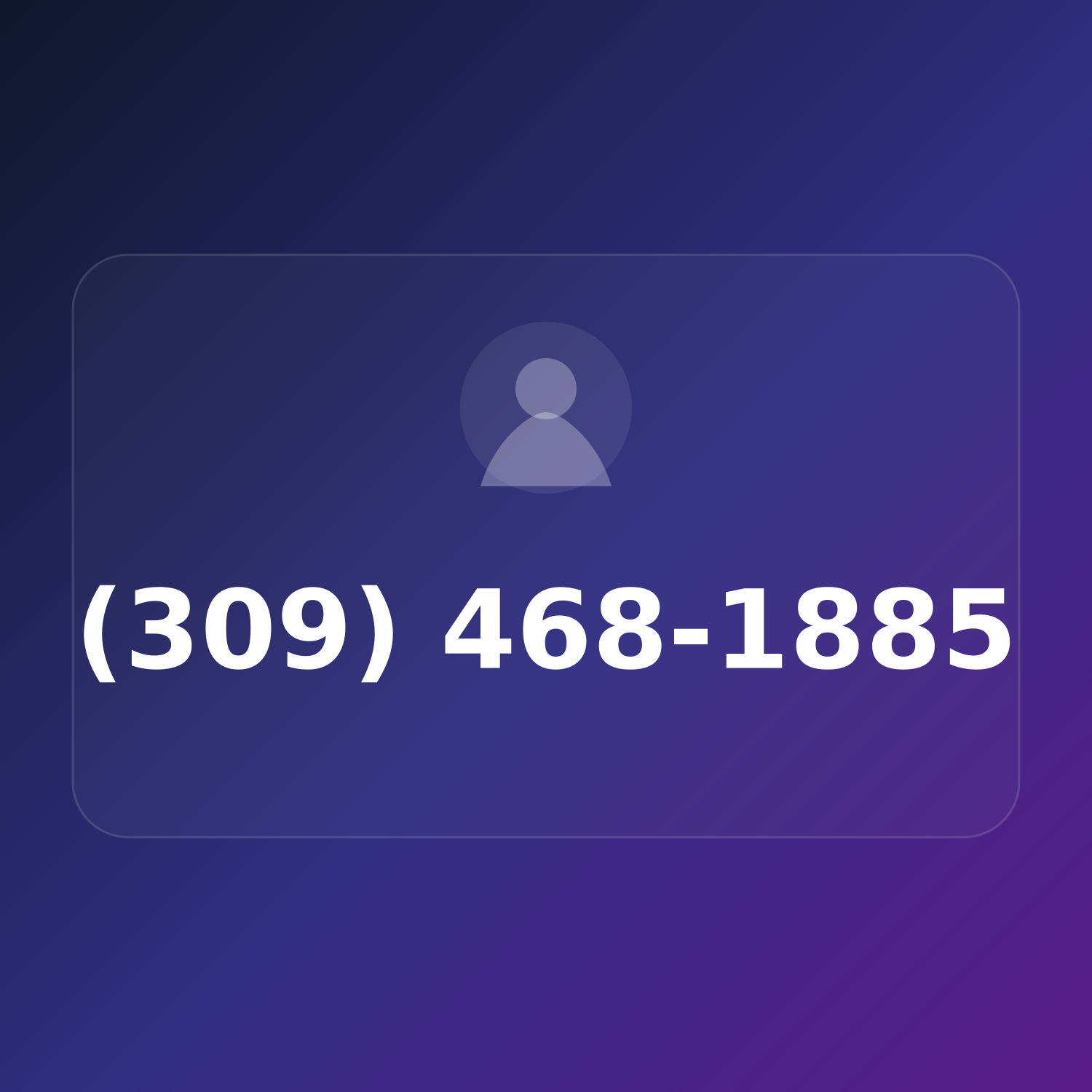 (309) 468-1885 product image