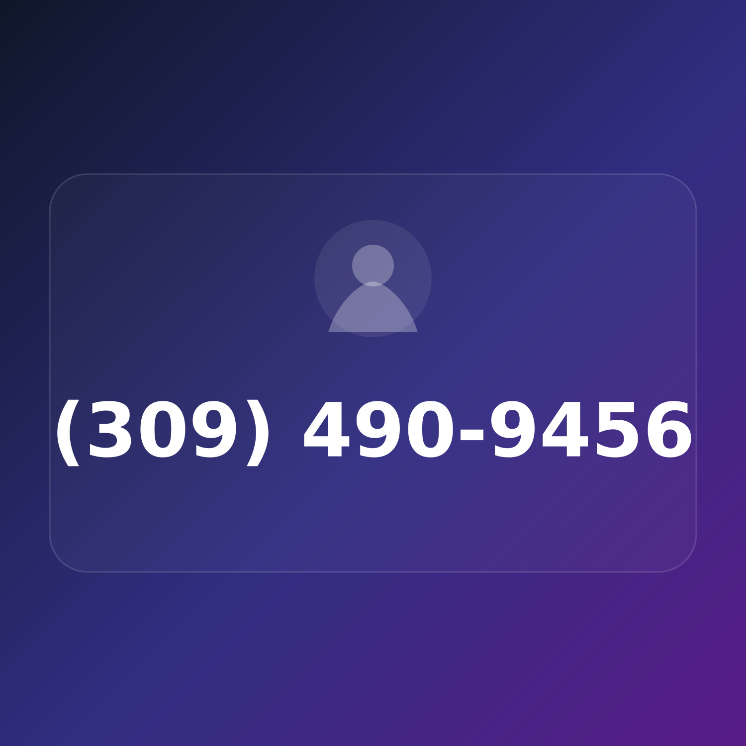 (309) 490-9456 product image
