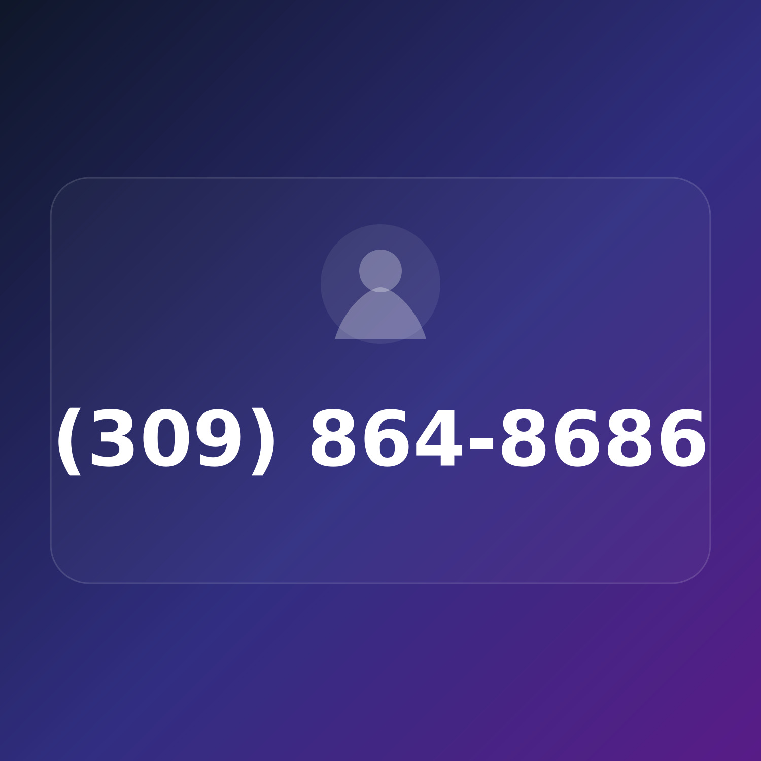 (309) 864-UNTO product image