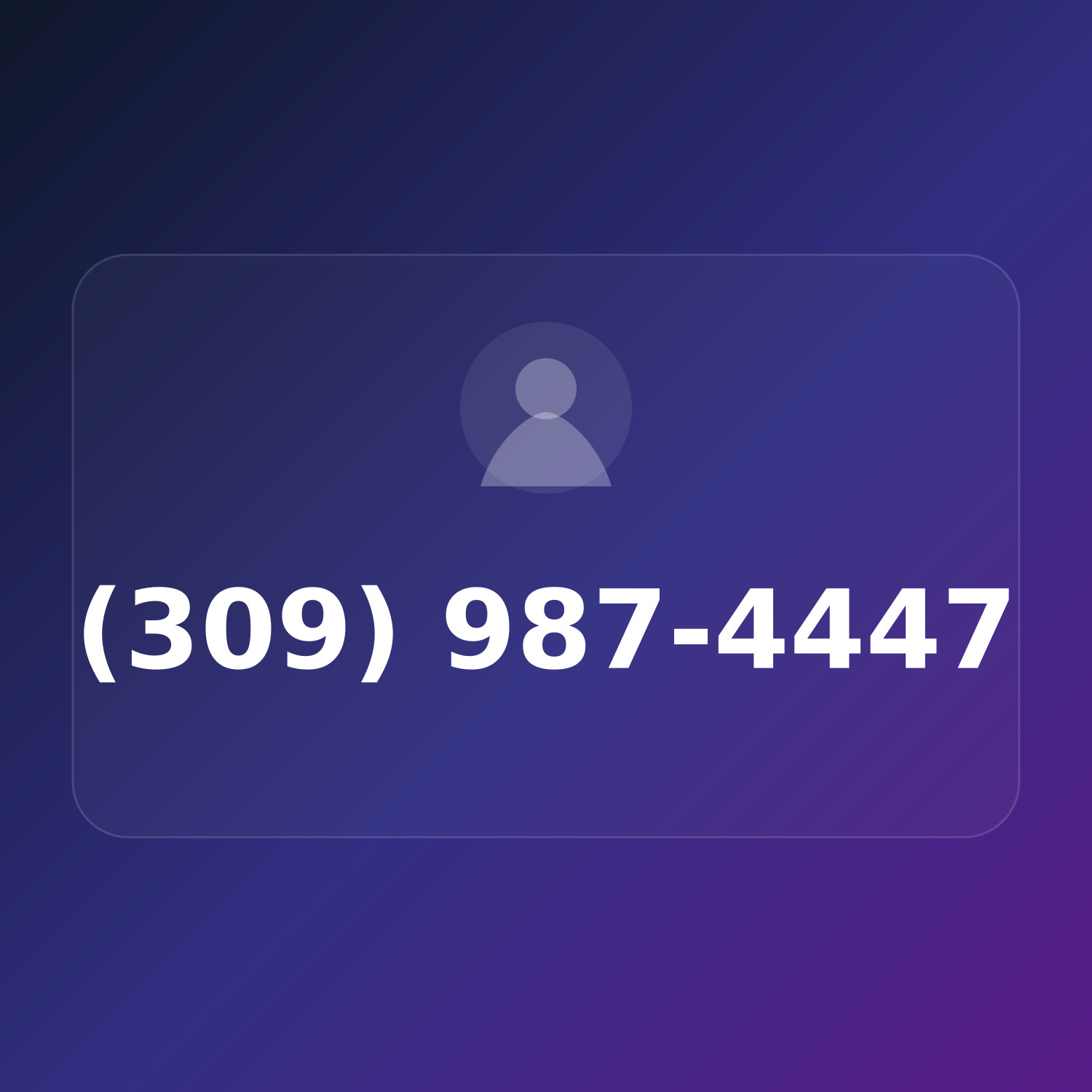 (309) 987-GIGS product image