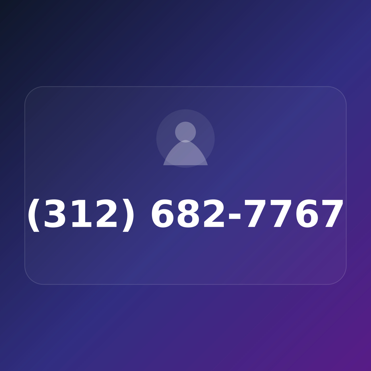 (312) 682-PROS product image