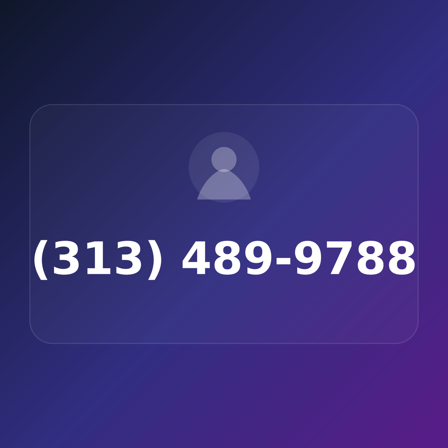 (313) 489-9PUT product image
