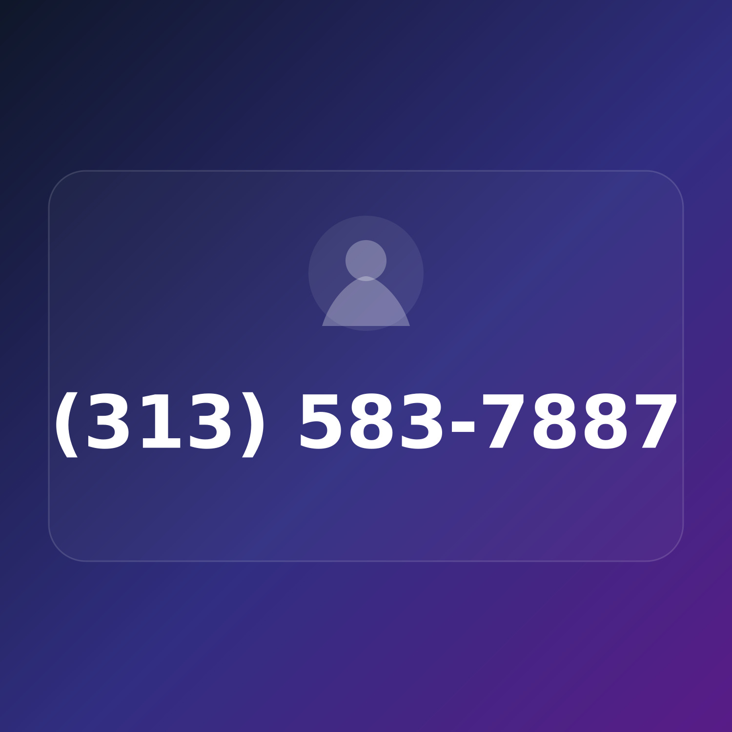 (313) 583-PUTS product image