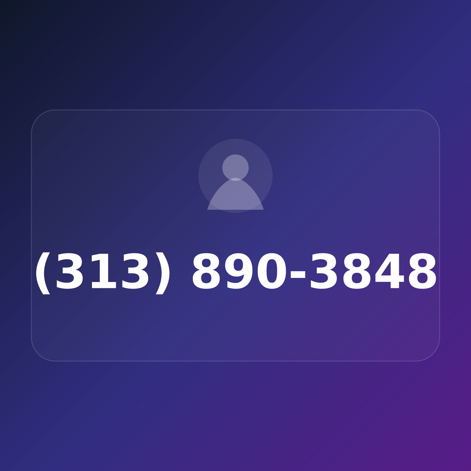 (313) 890-DUI8 product image