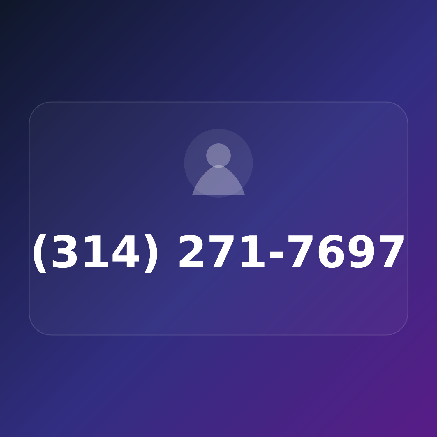 (314) 271-ROWS product image