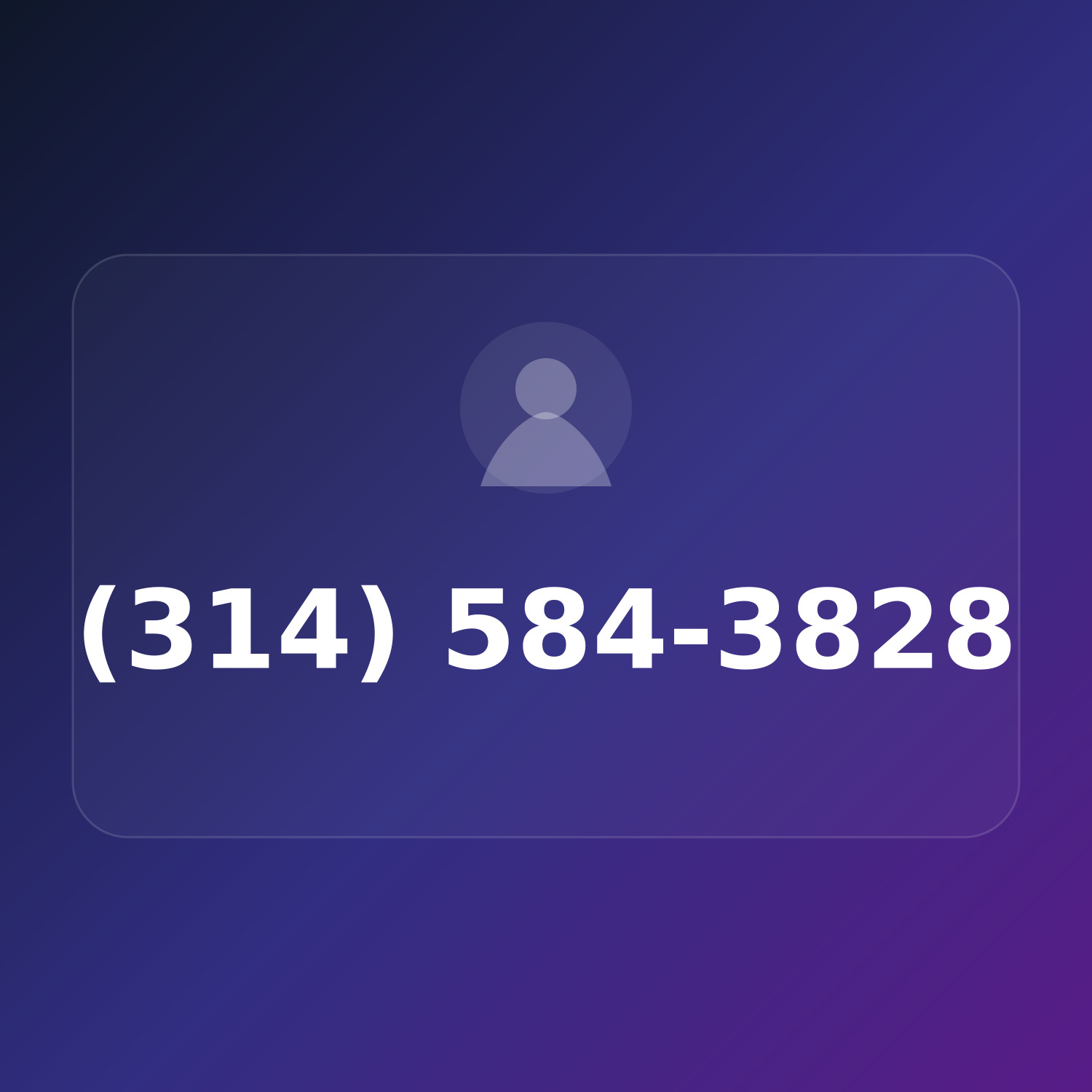(314) 584-3828 product image