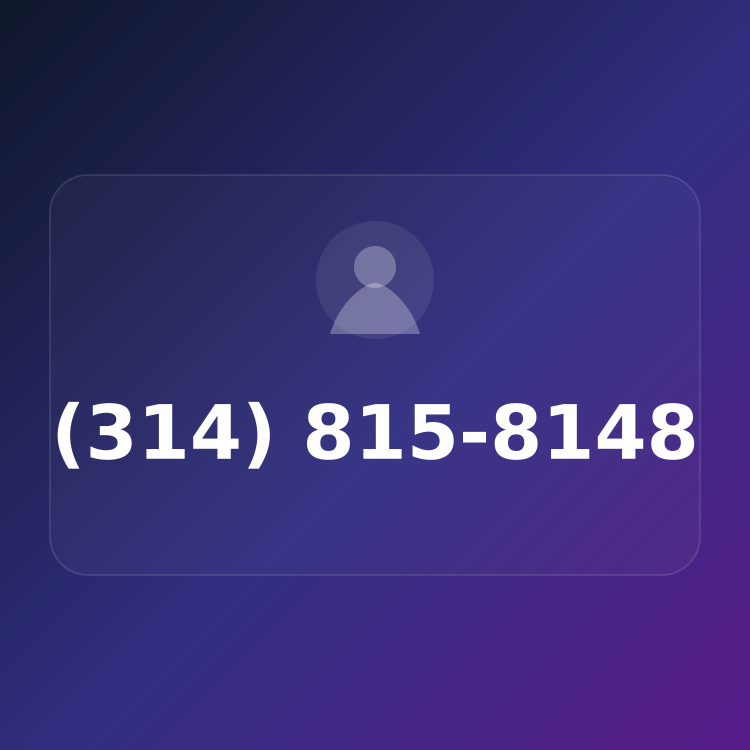 (314) 815-8148 product image