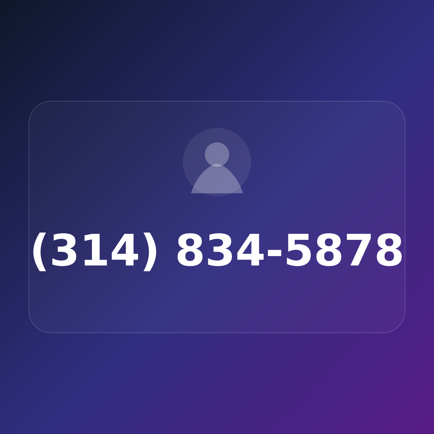 (314) 834-JUST product image