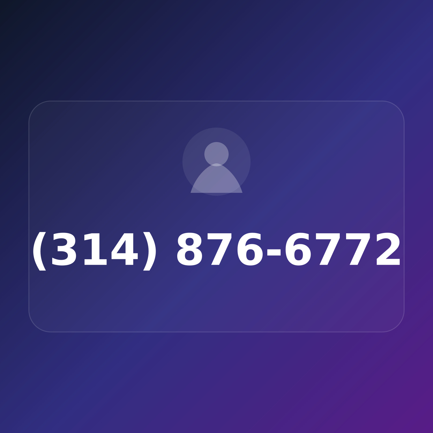 (314) 876-6SPA product image