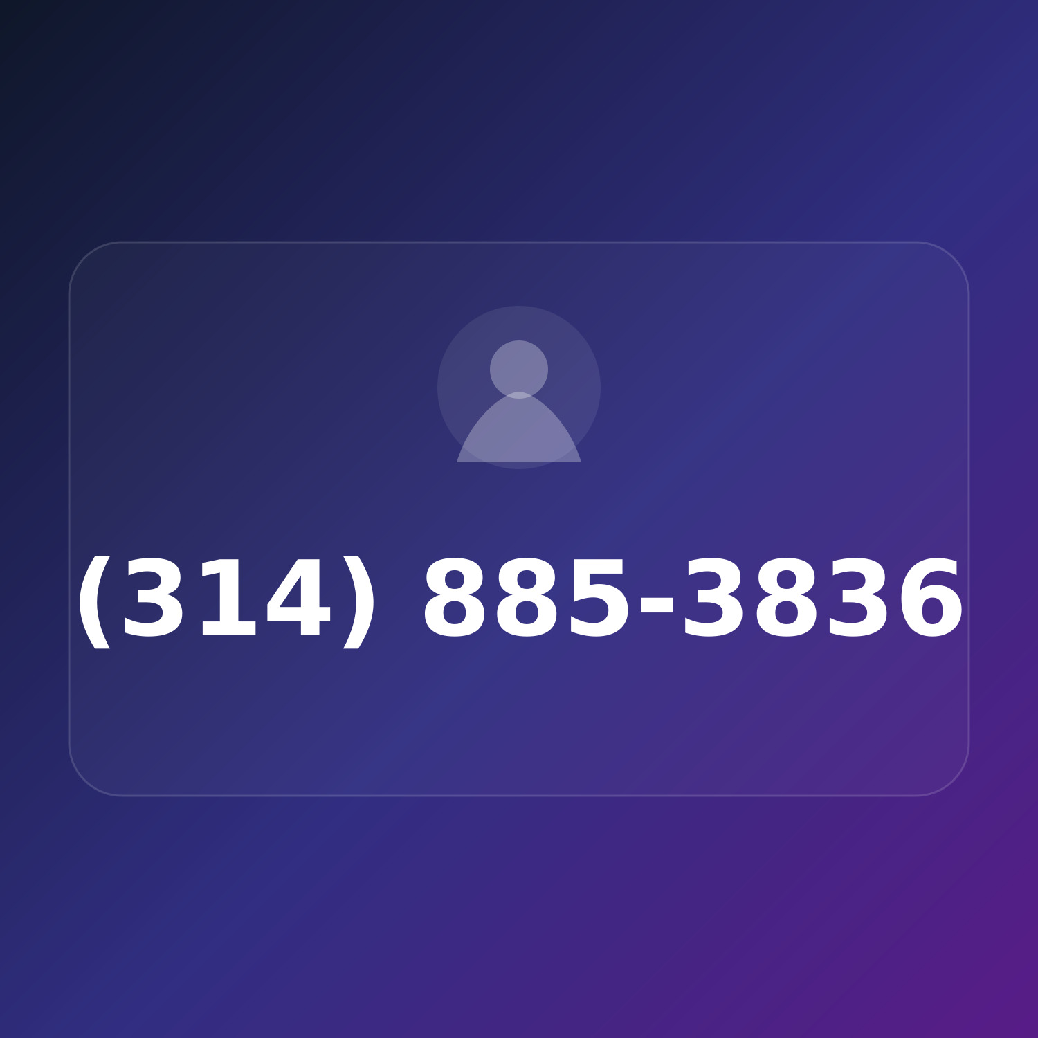 (314) 885-EVEN product image