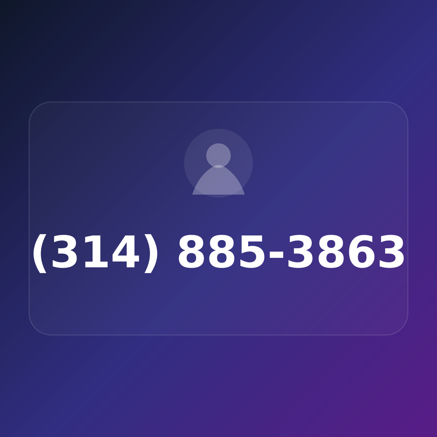 (314) 885-FUND product image