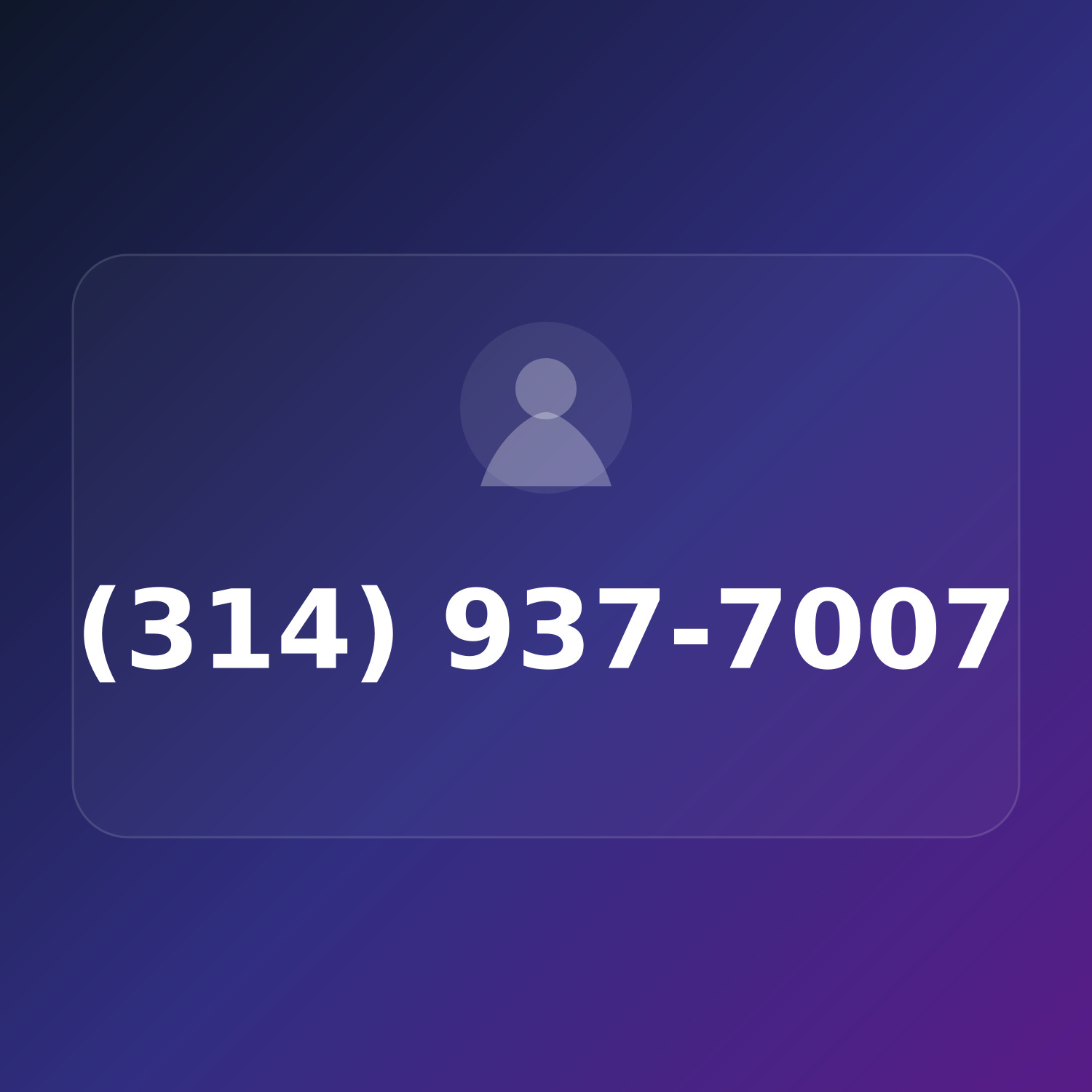 (314) YES-7007 product image
