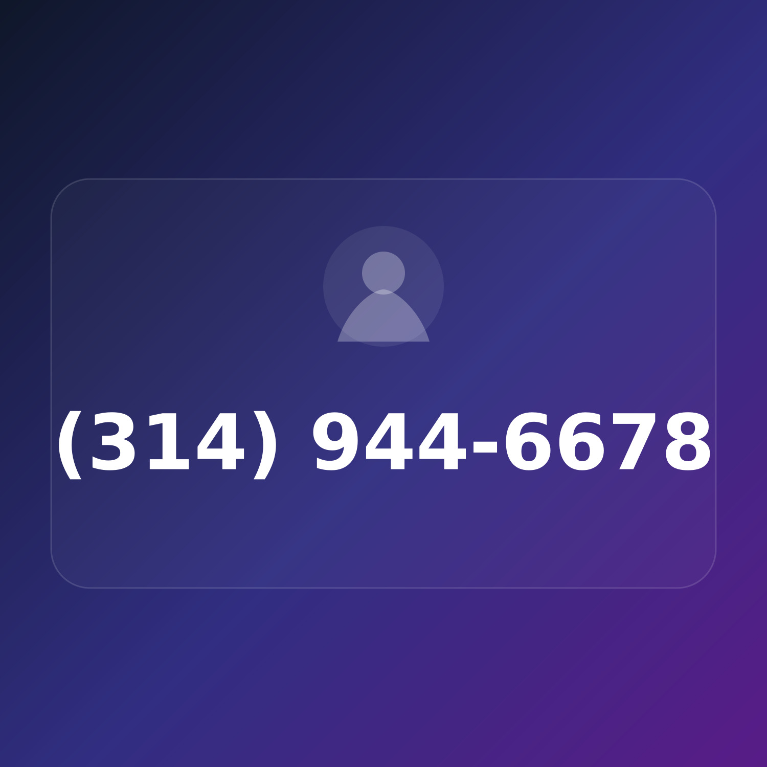 (314) 944-MOST product image