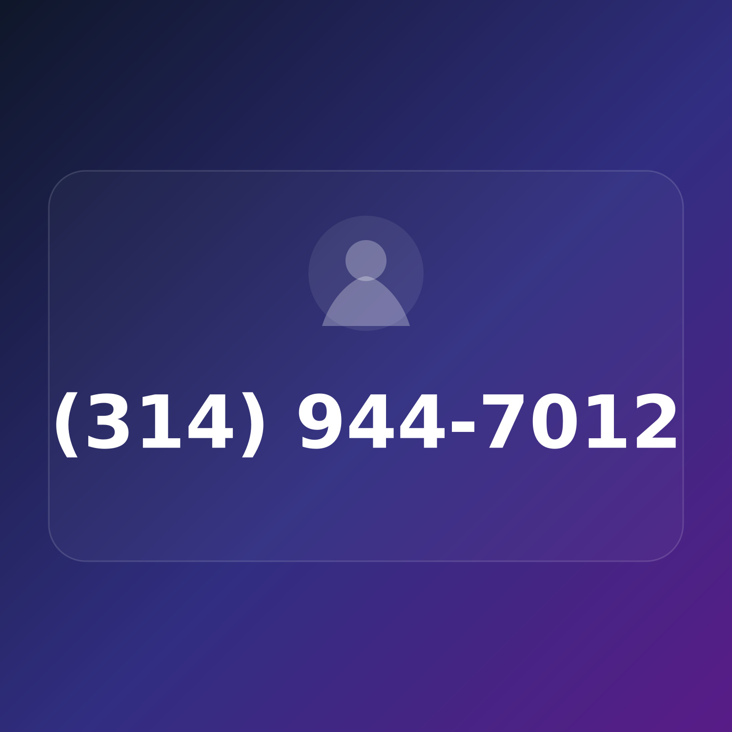 (314) 944-7012 product image