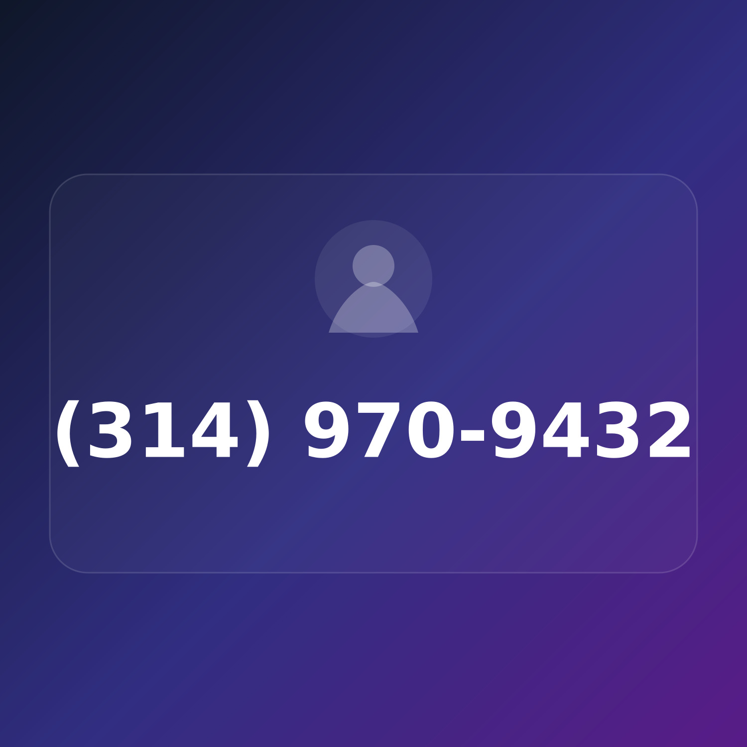 (314) 970-9IDC product image