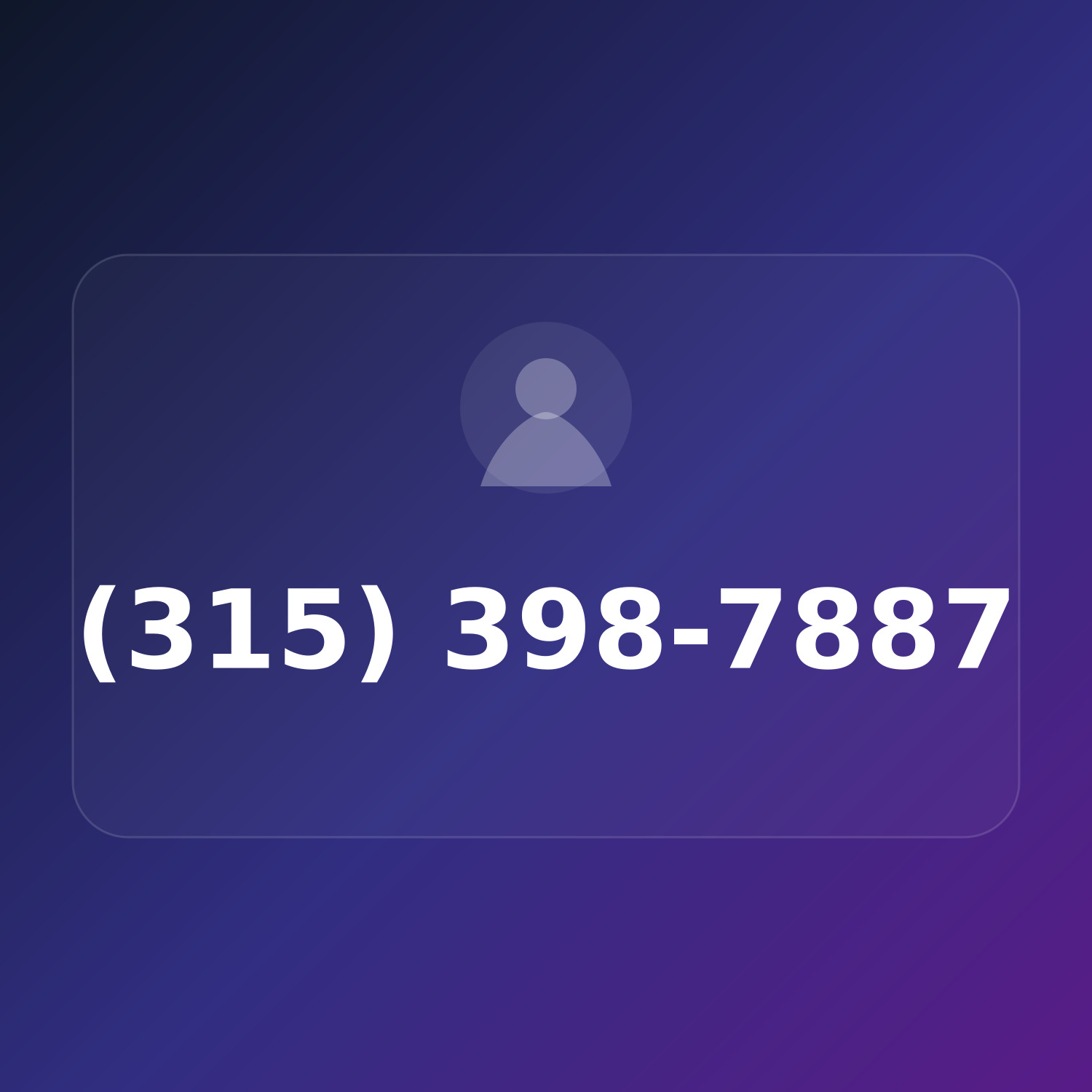 (315) 398-PUTS product image