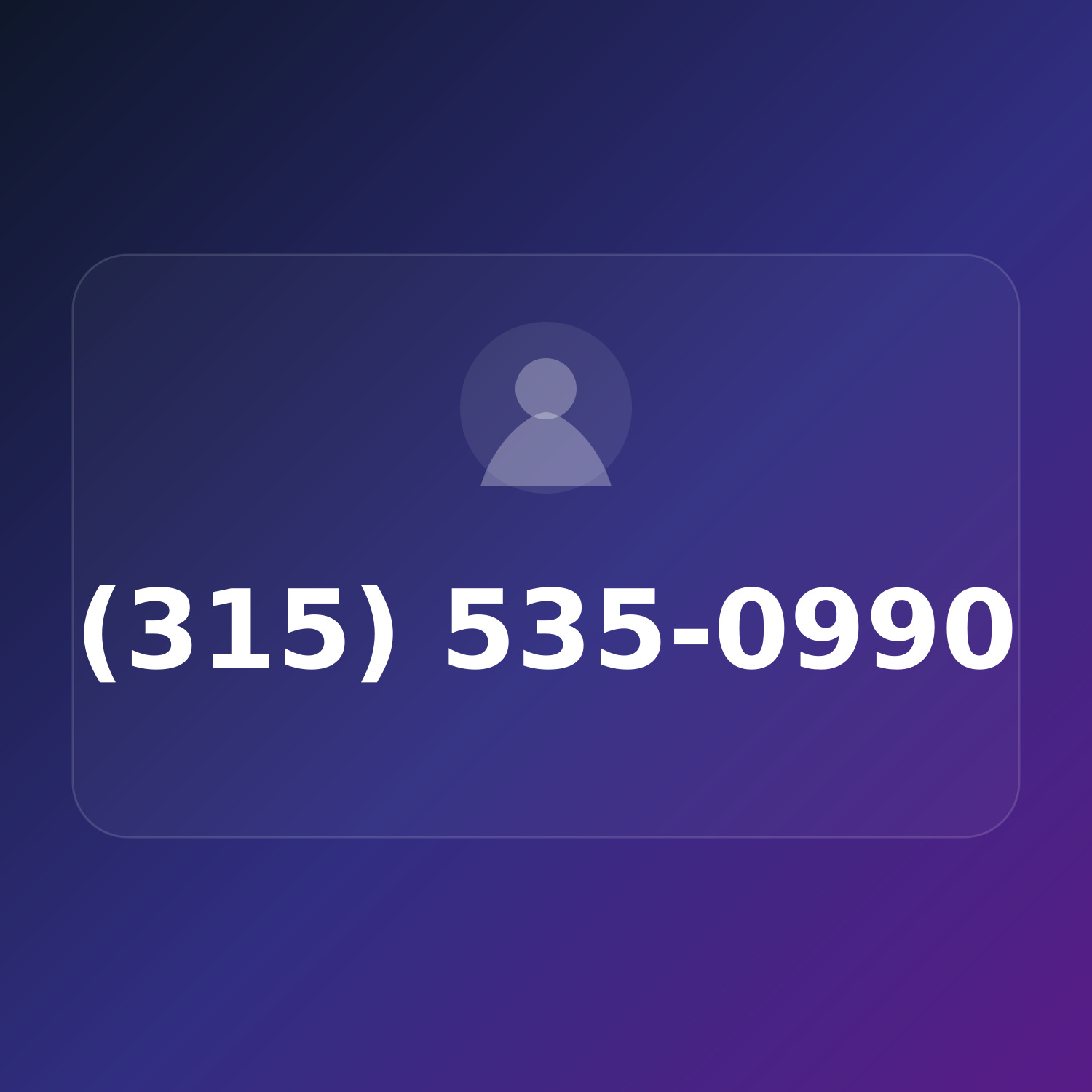 (315) 535-0990 product image