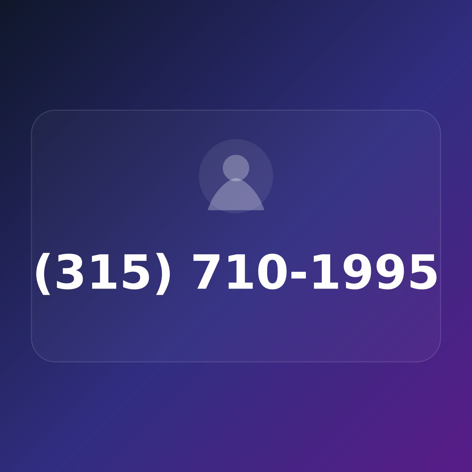 (315) 710-1995 product image