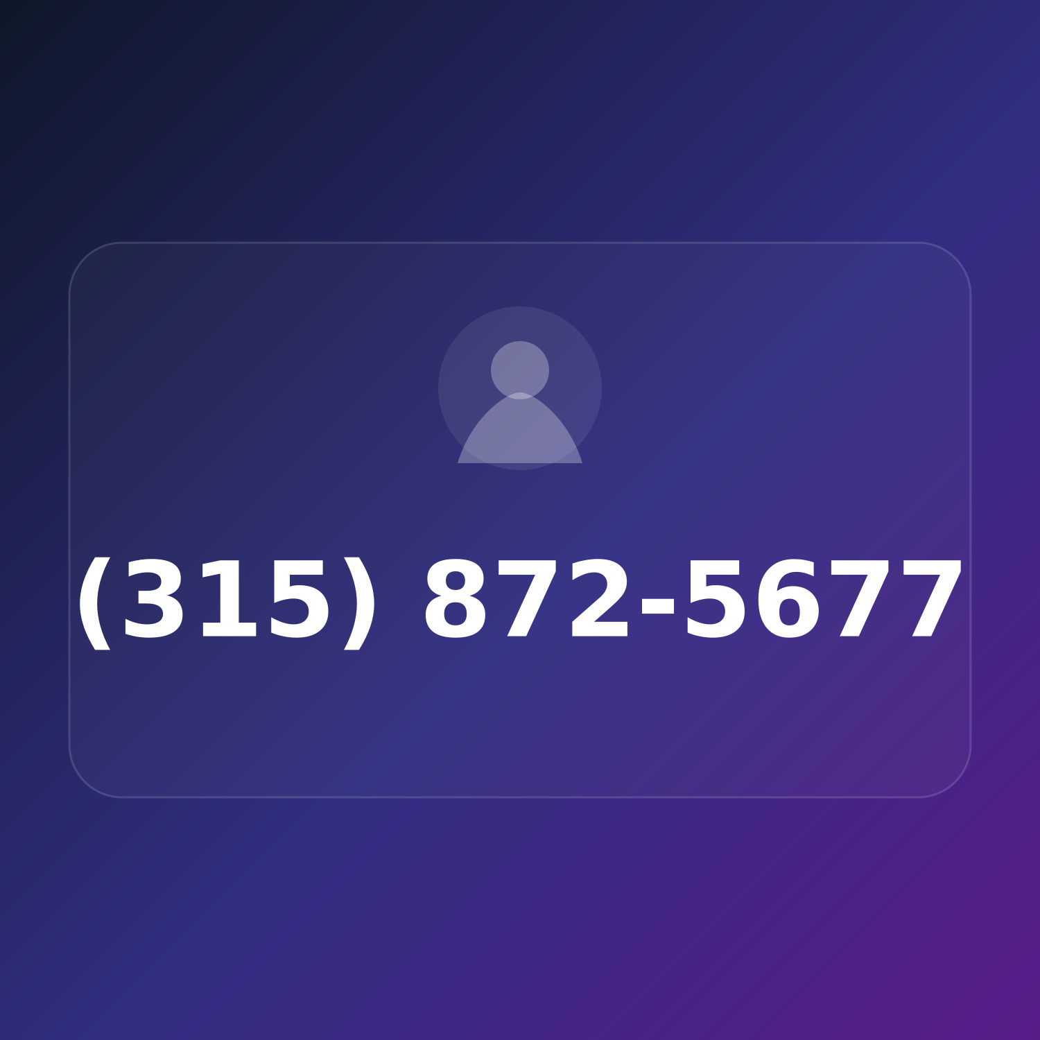 (315) 872-LOSS product image