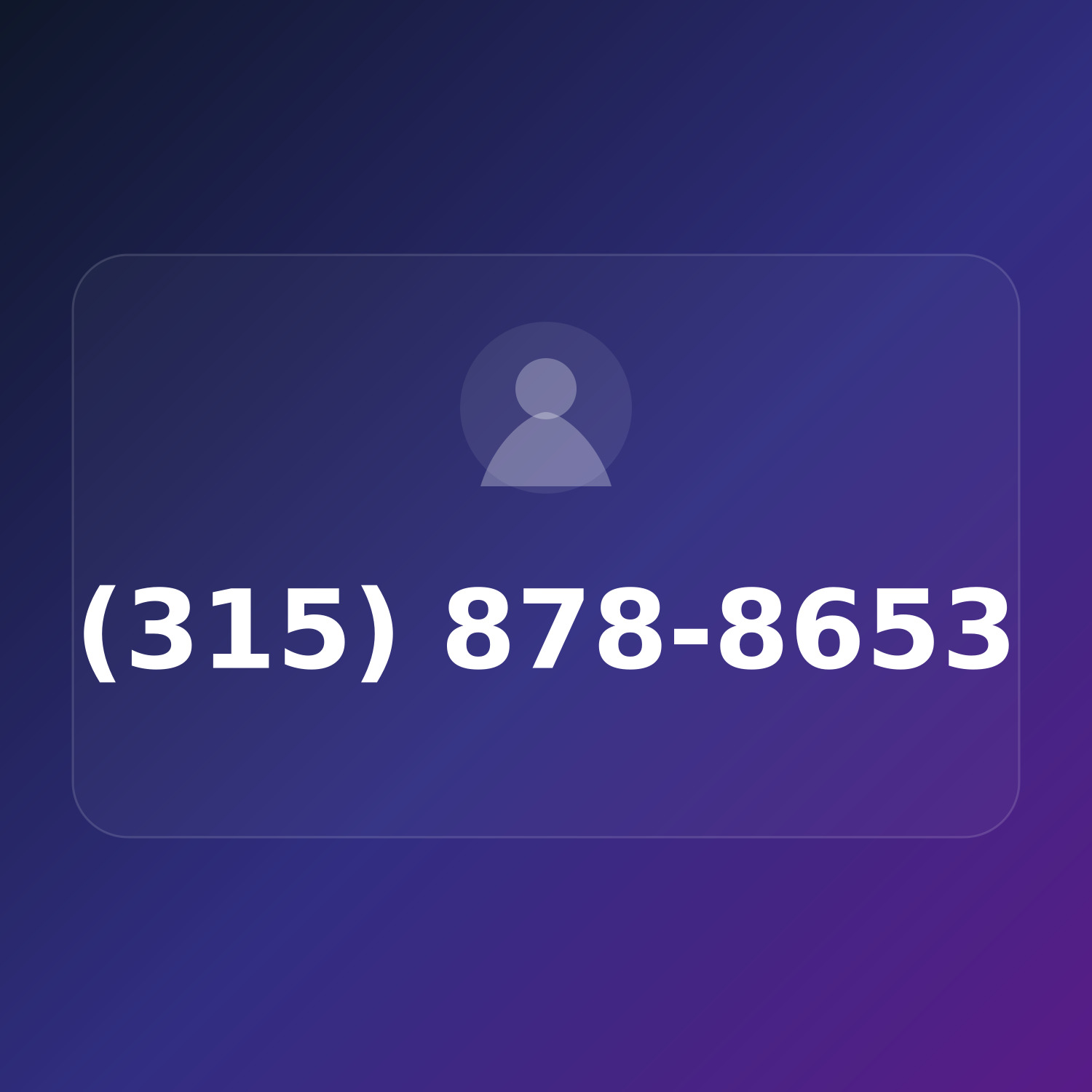 (315) 878-TOLD product image