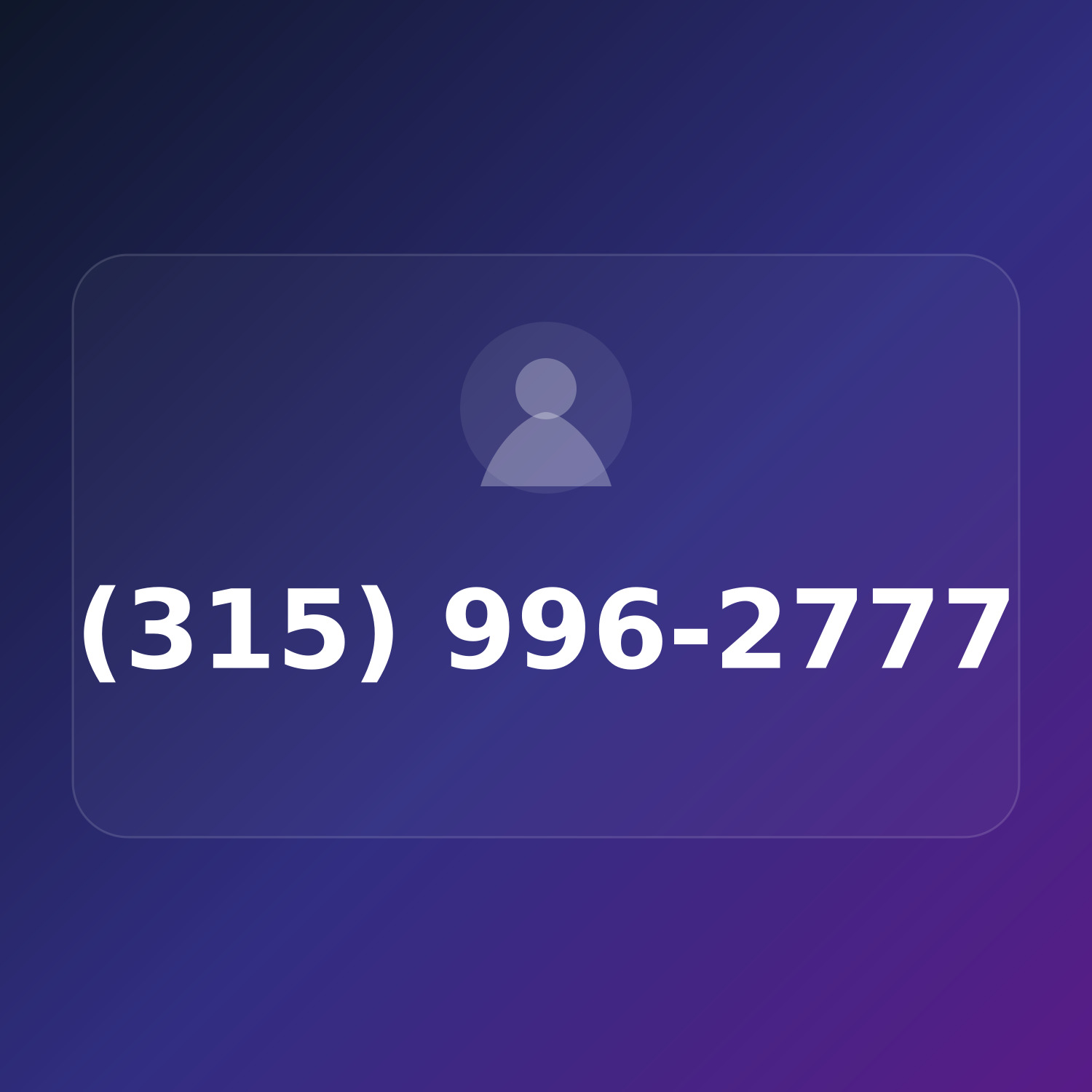 (315) 996-APPS product image