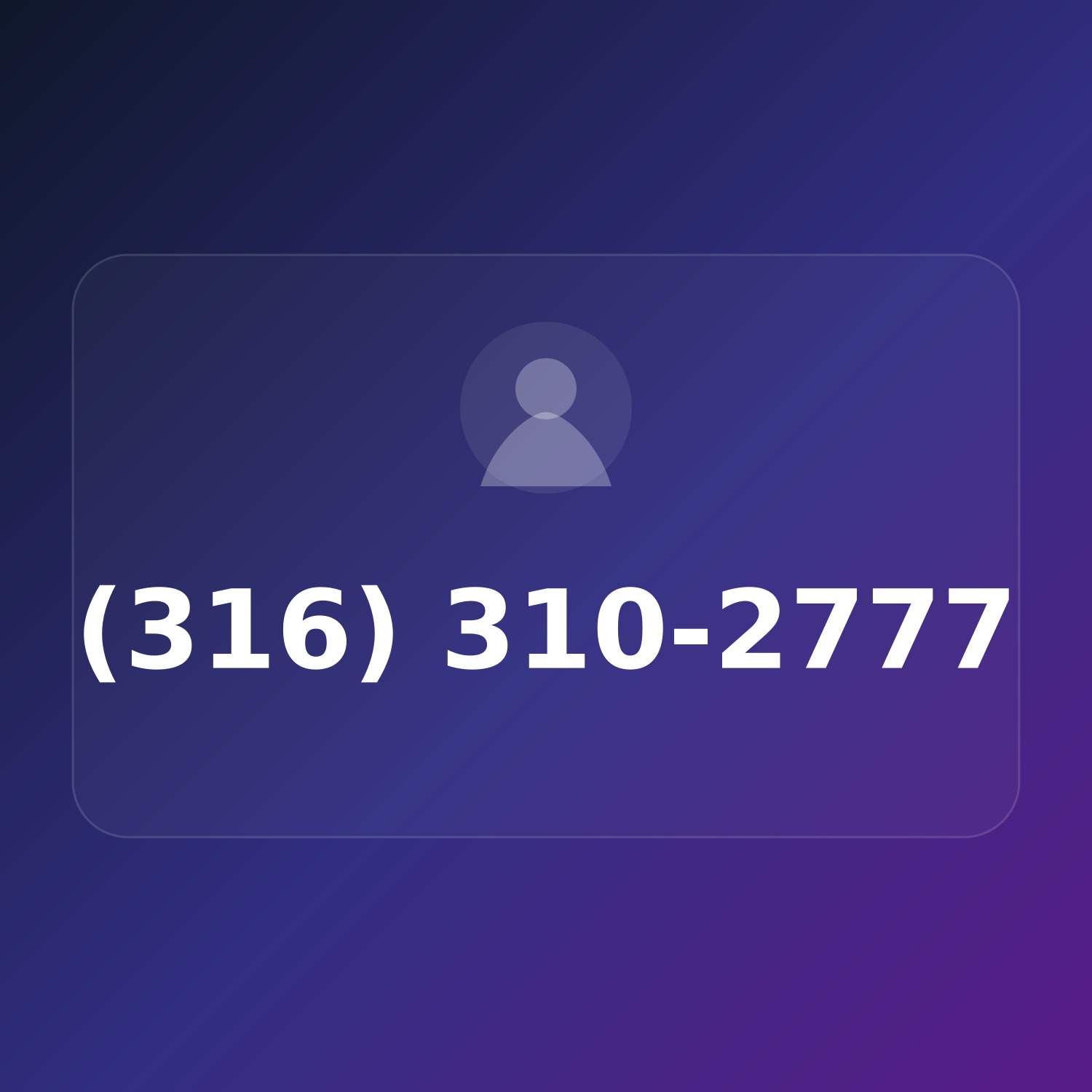 (316) 310-APPS product image