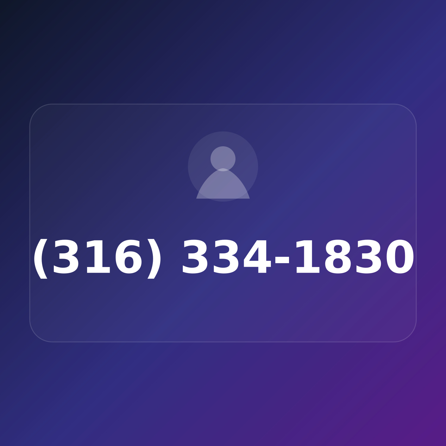 (316) 334-1830 product image