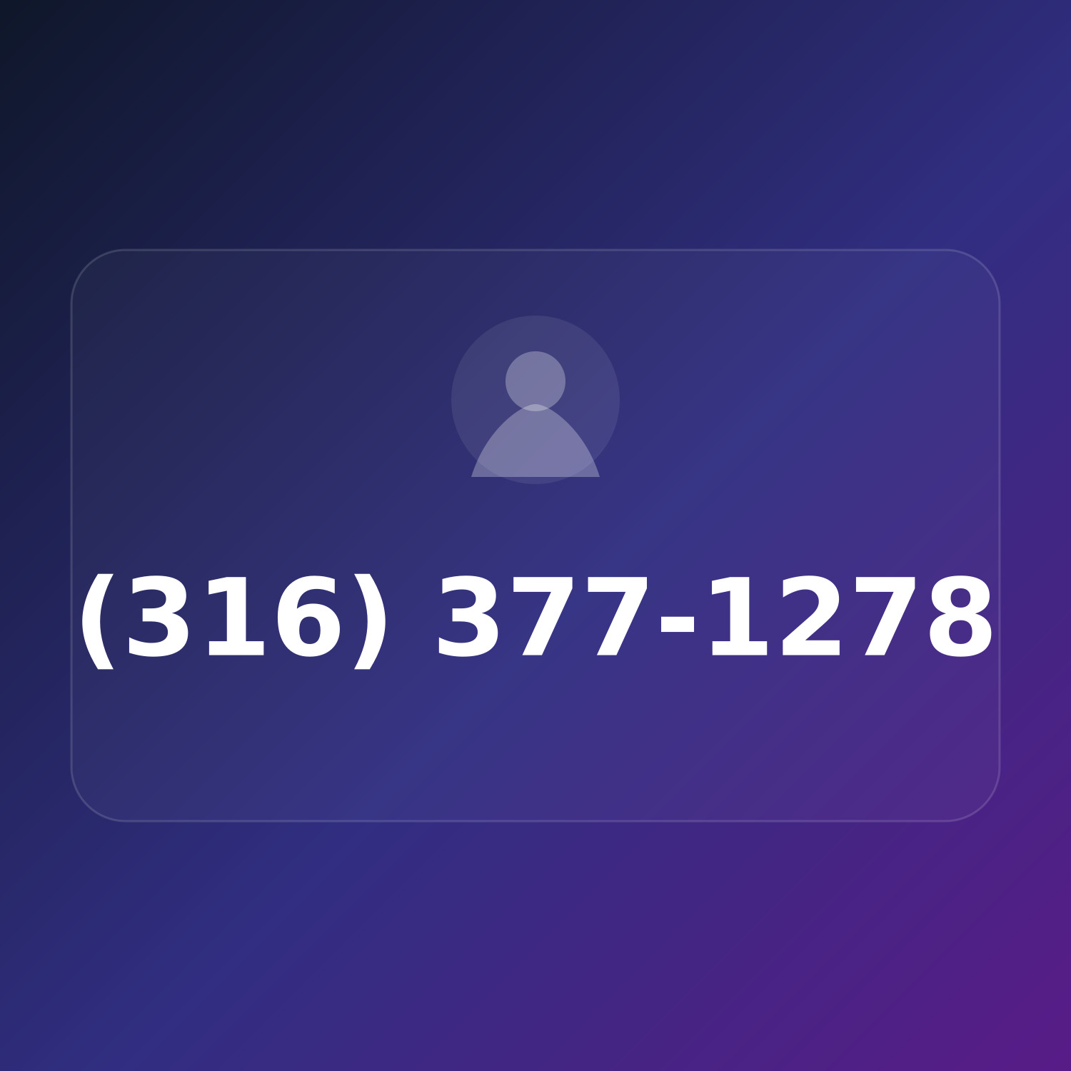 (316) 377-1APT product image