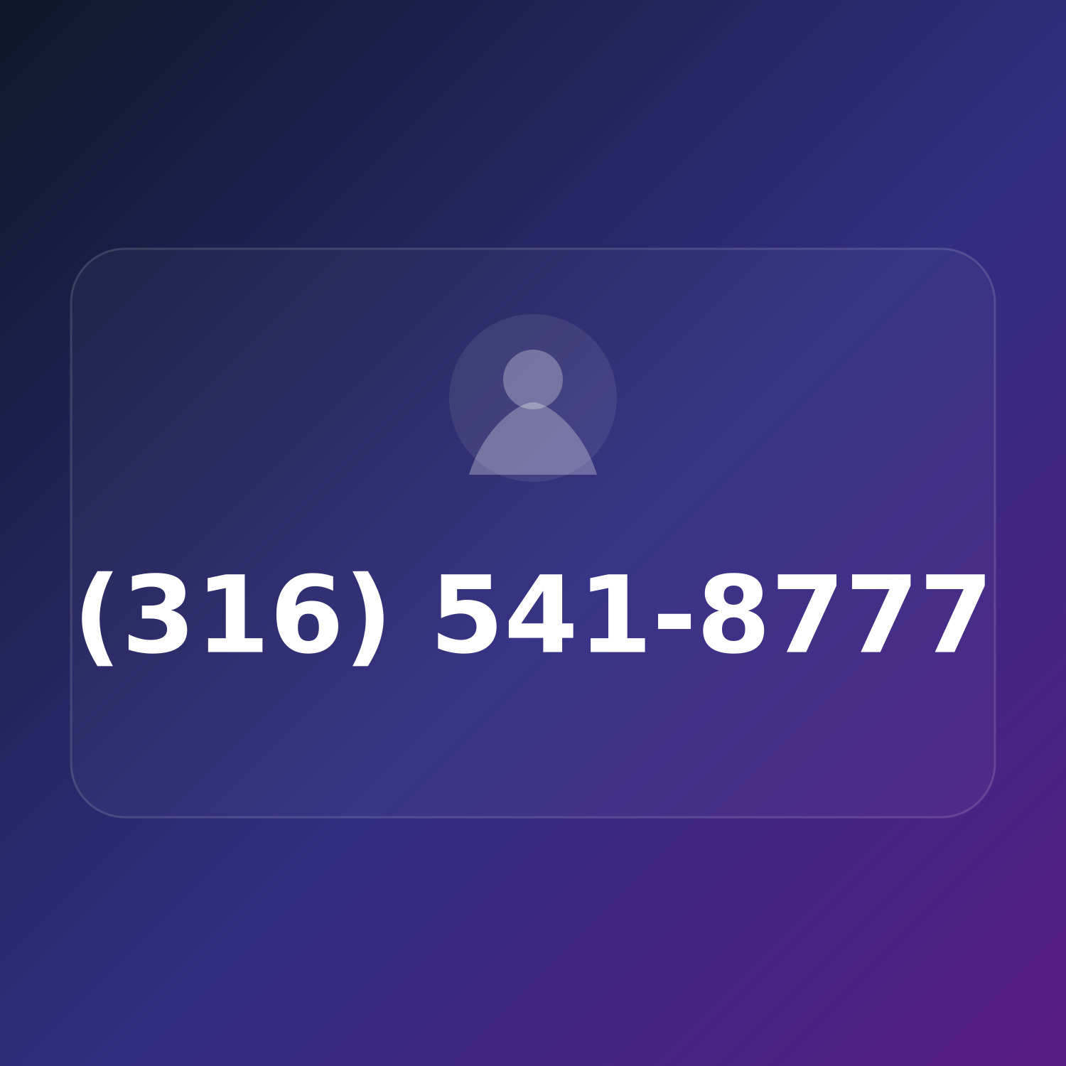 (316) 541-USPS product image