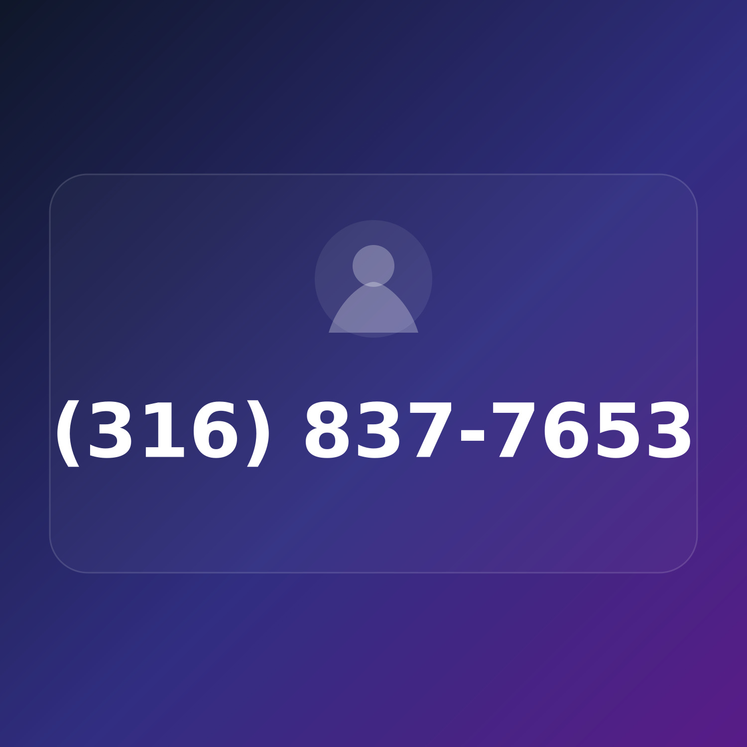 (316) 837-POKE product image