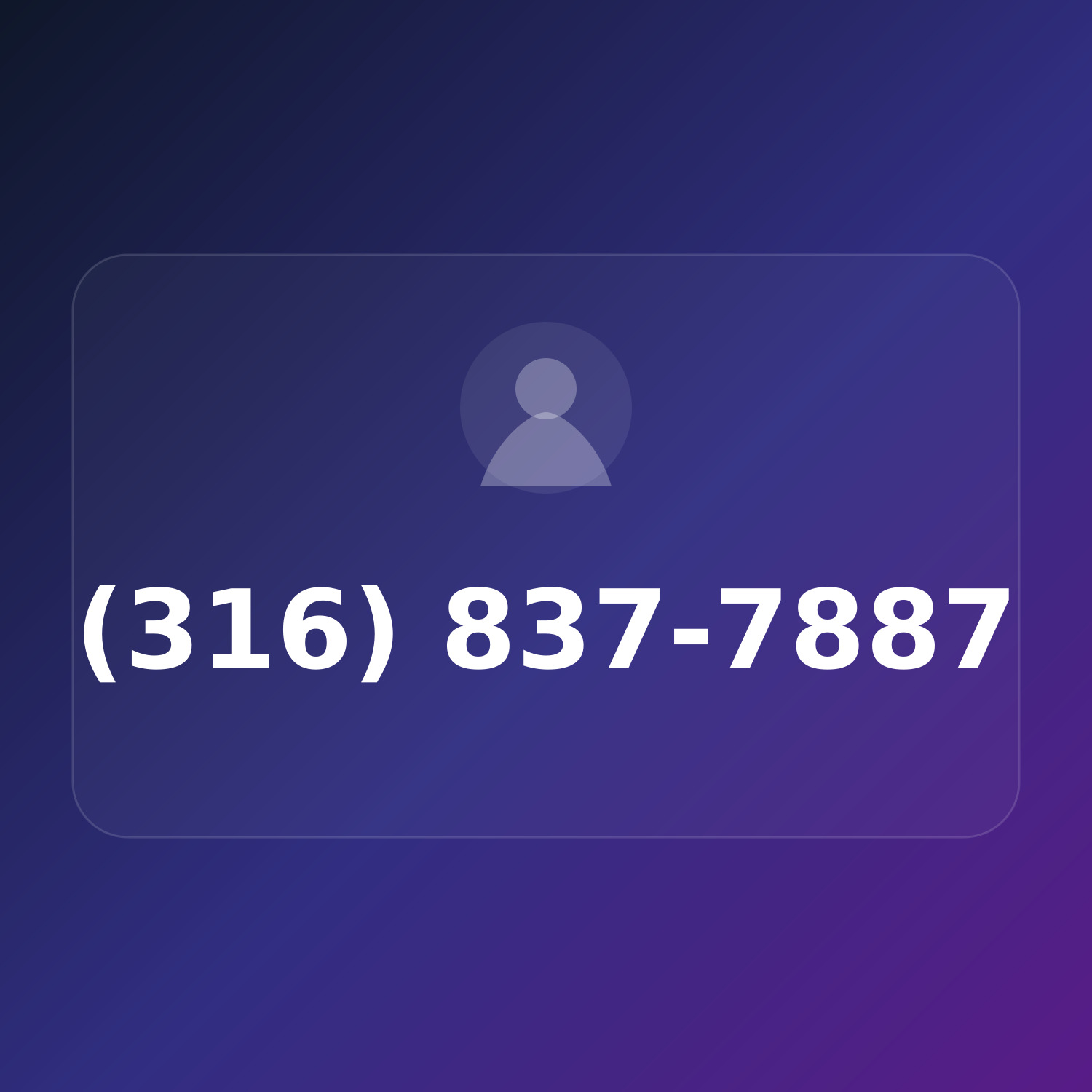 (316) 837-PUTS product image